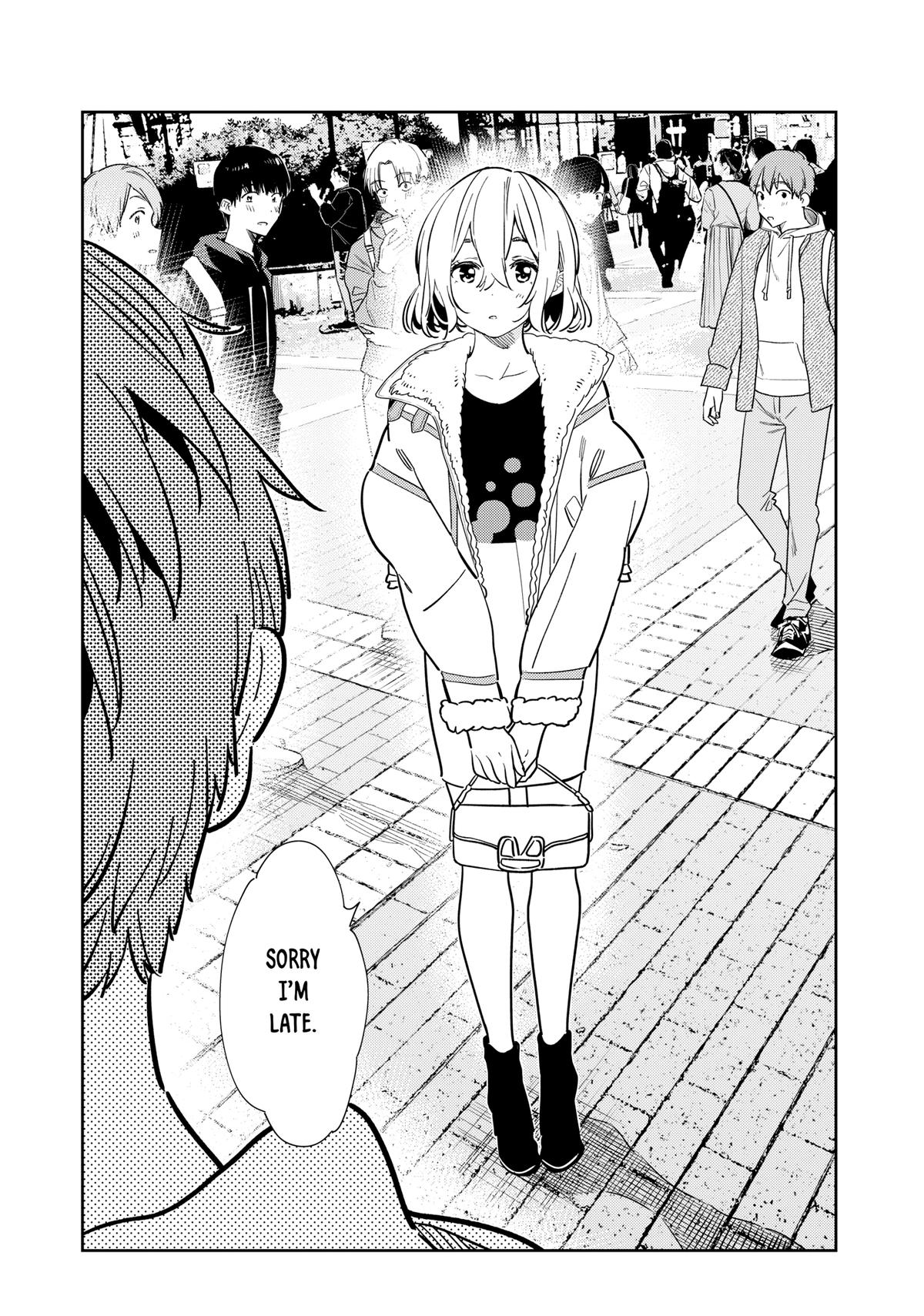 Rent-A-Girlfriend Chapter 263 — page 4
