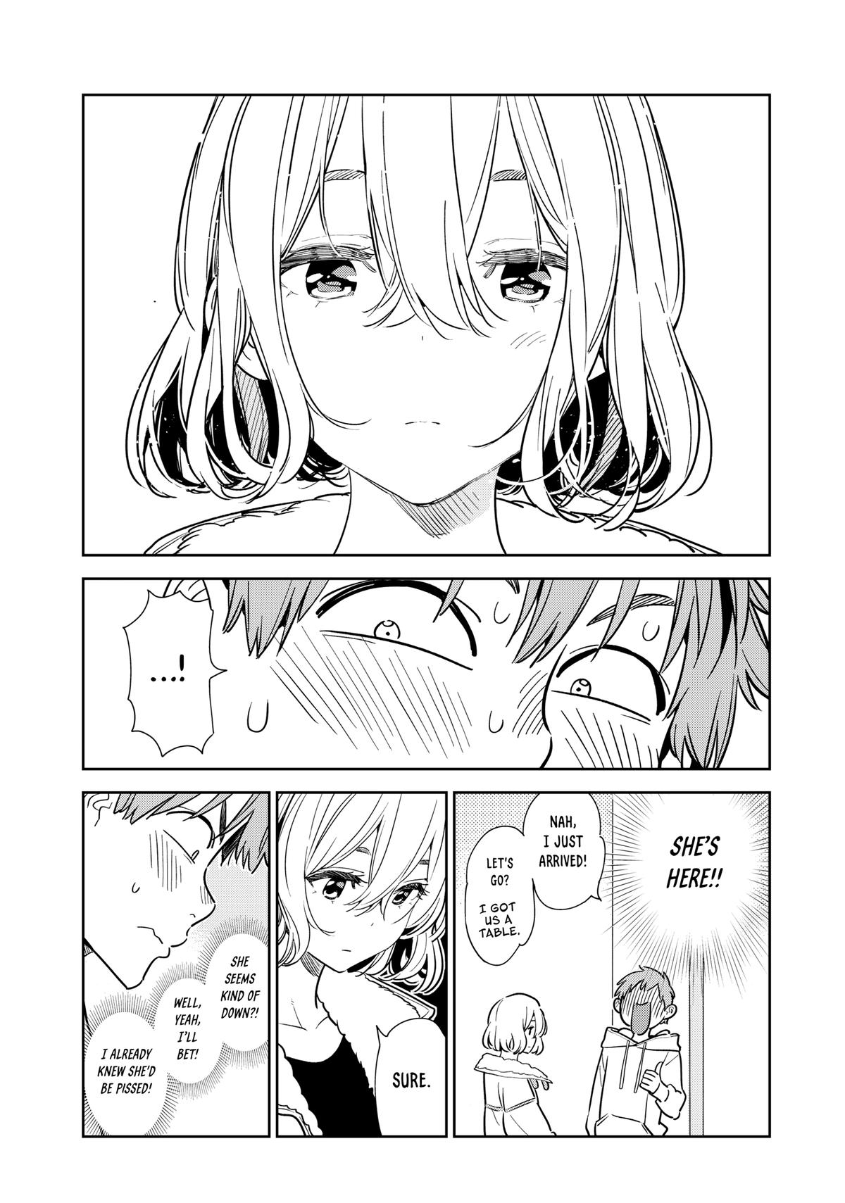 Rent-A-Girlfriend Chapter 263 — page 5