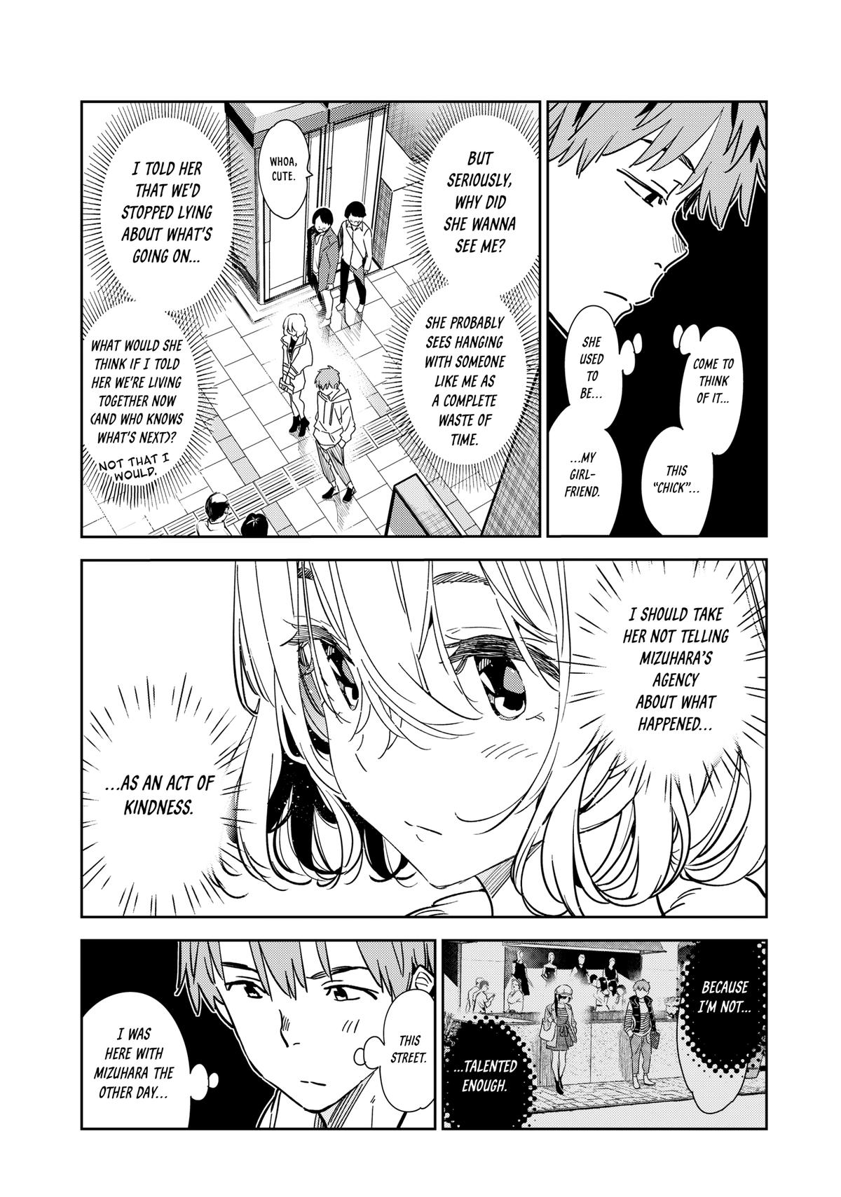 Rent-A-Girlfriend Chapter 263 — page 7