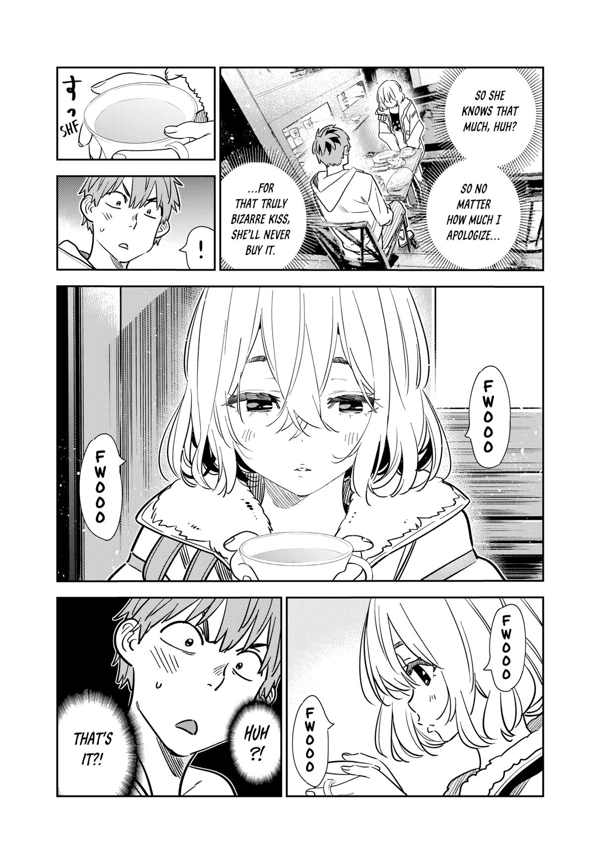 Rent-A-Girlfriend Chapter 263 — page 11