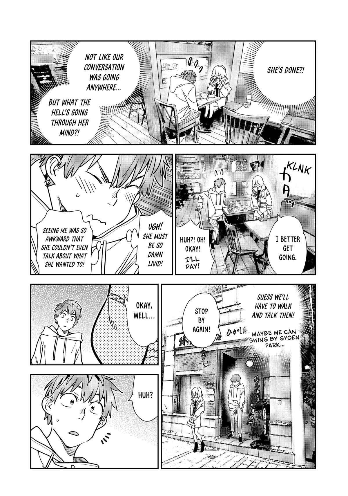 Rent-A-Girlfriend Chapter 263 — page 12