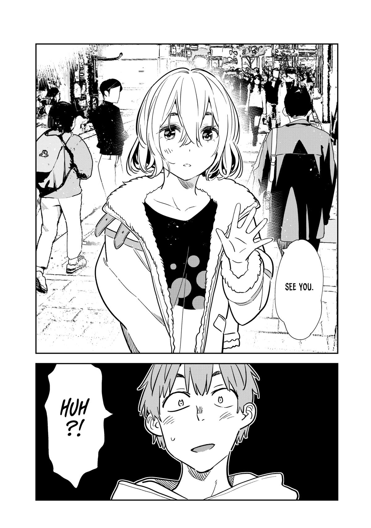 Rent-A-Girlfriend Chapter 263 — page 13