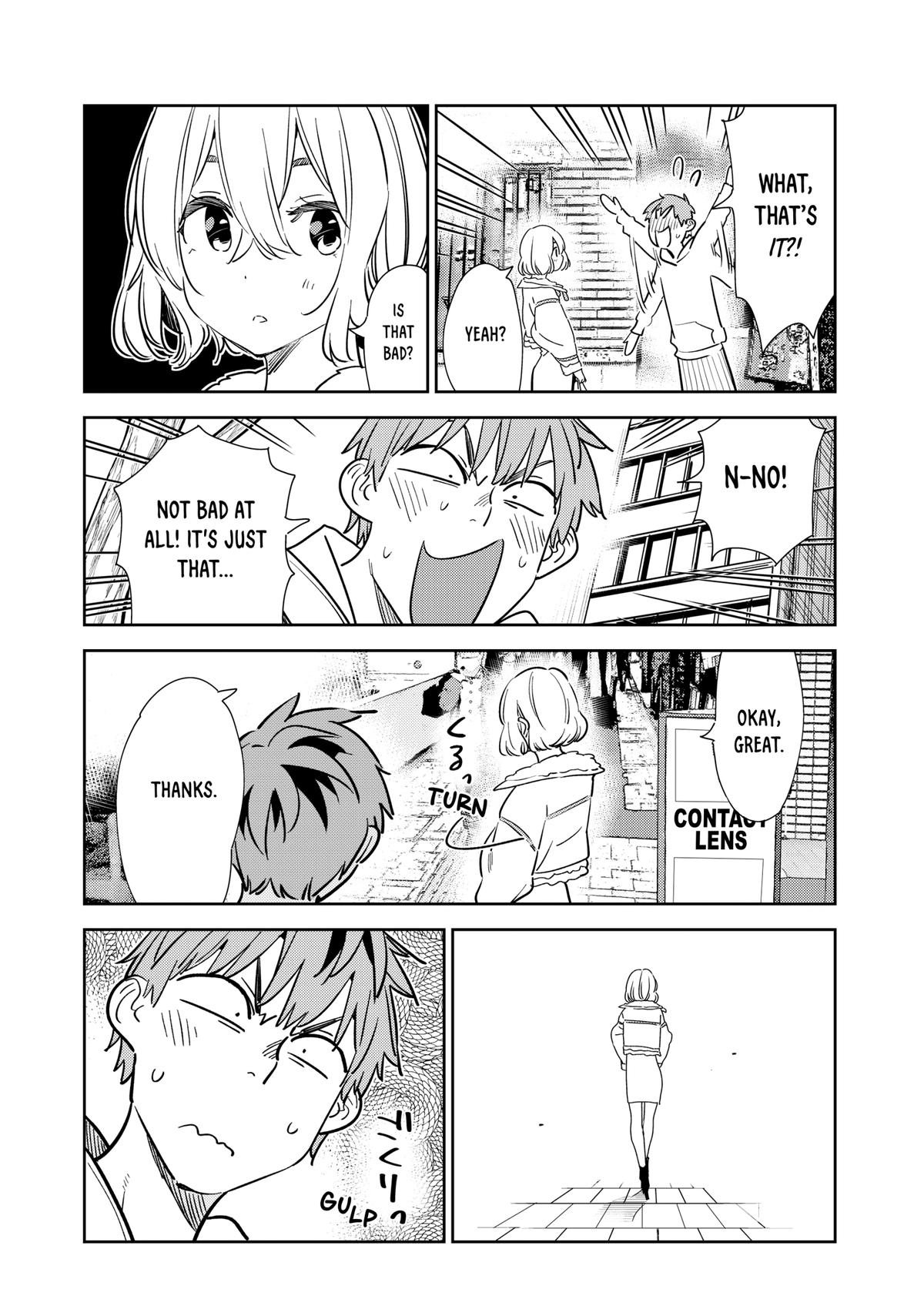 Rent-A-Girlfriend Chapter 263 — page 14