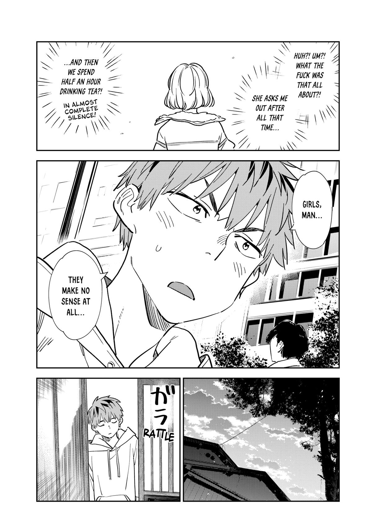 Rent-A-Girlfriend Chapter 263 — page 15