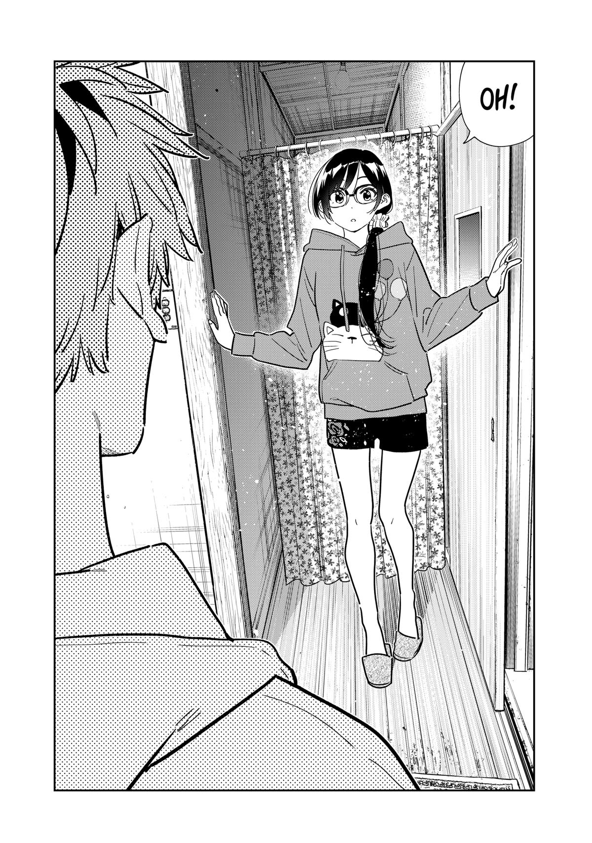 Rent-A-Girlfriend Chapter 263 — page 16