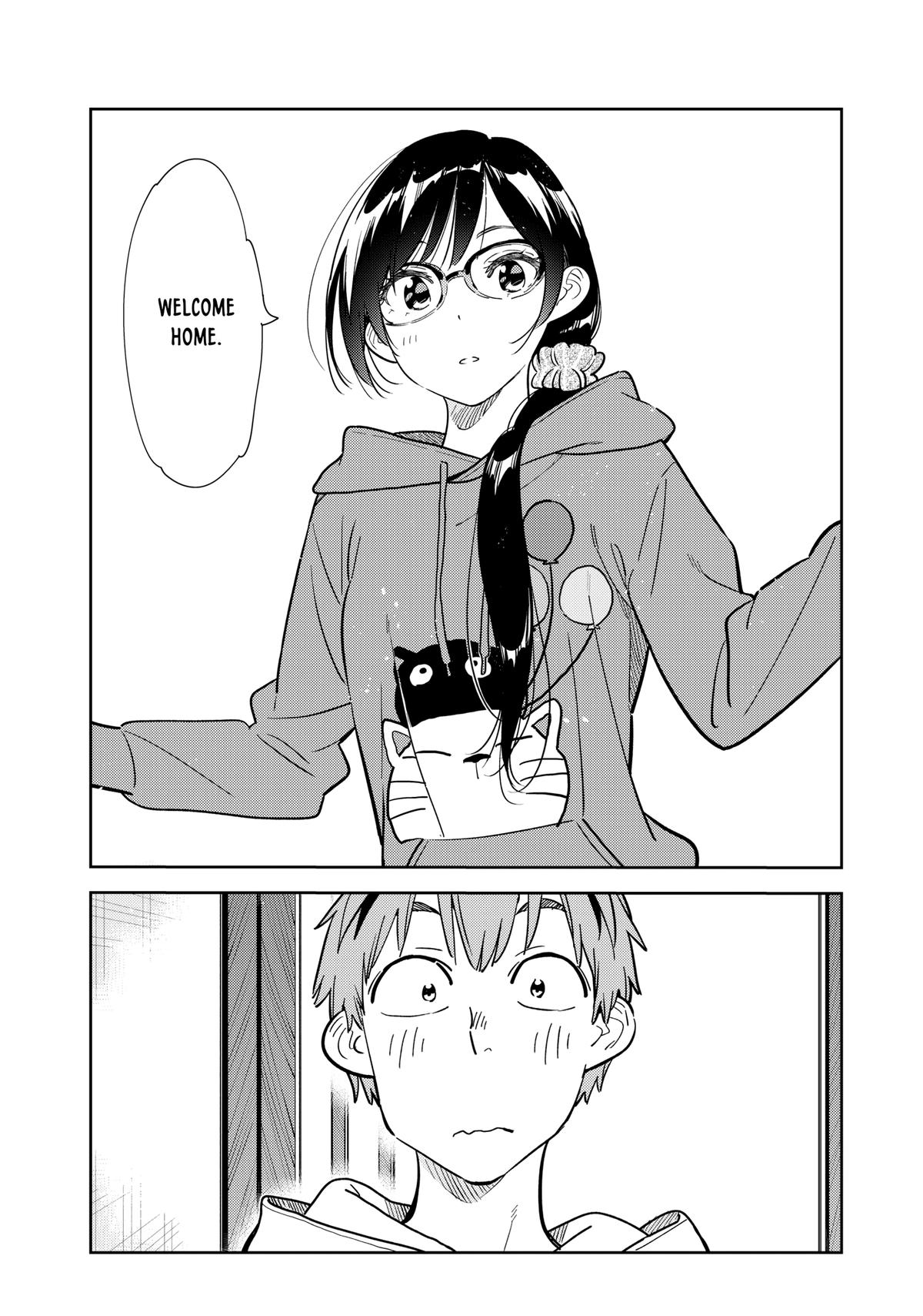 Rent-A-Girlfriend Chapter 263 — page 17