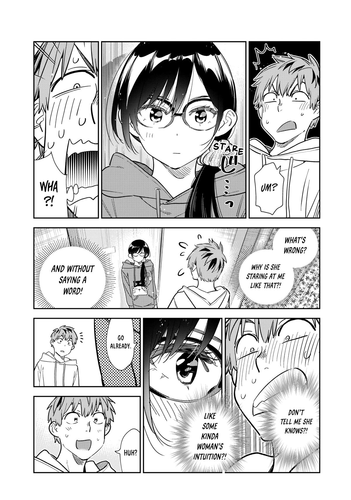 Rent-A-Girlfriend Chapter 263 — page 19