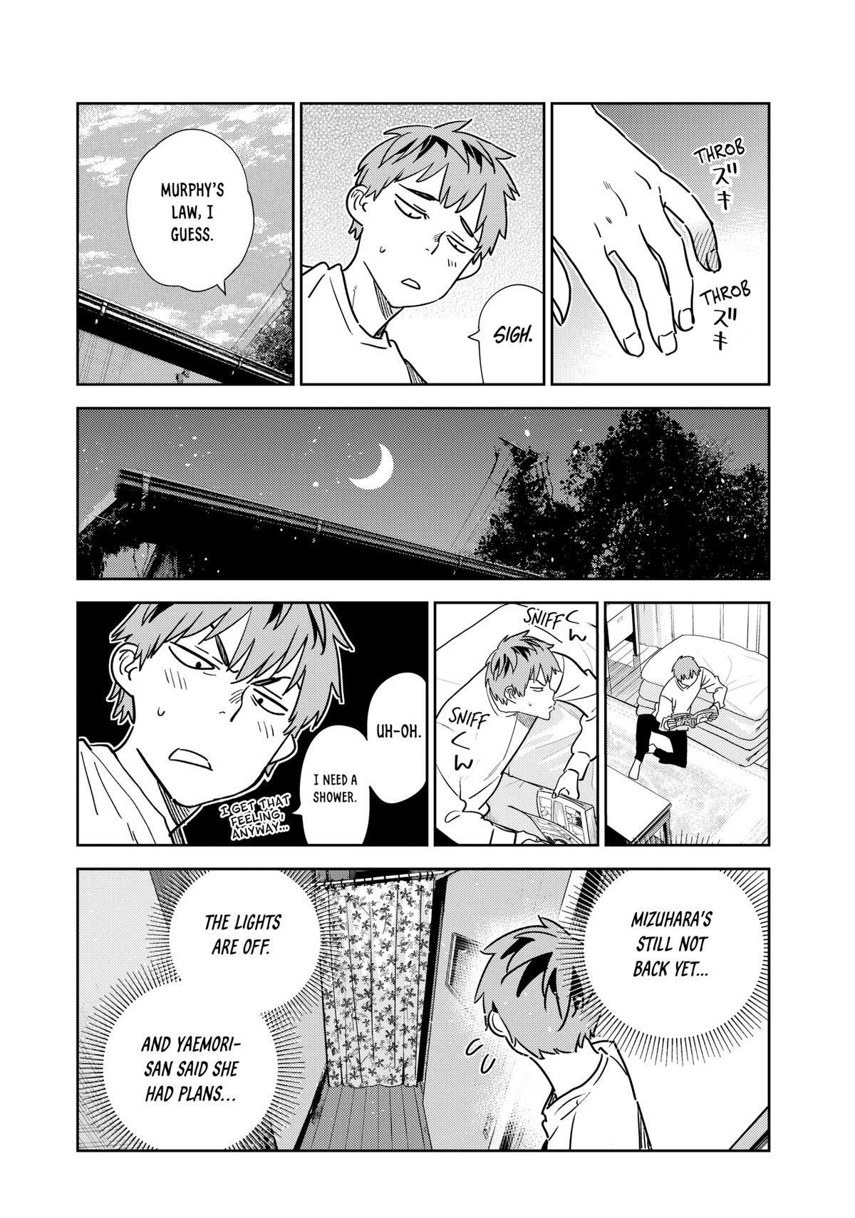 Rent-A-Girlfriend Chapter 264 — page 4