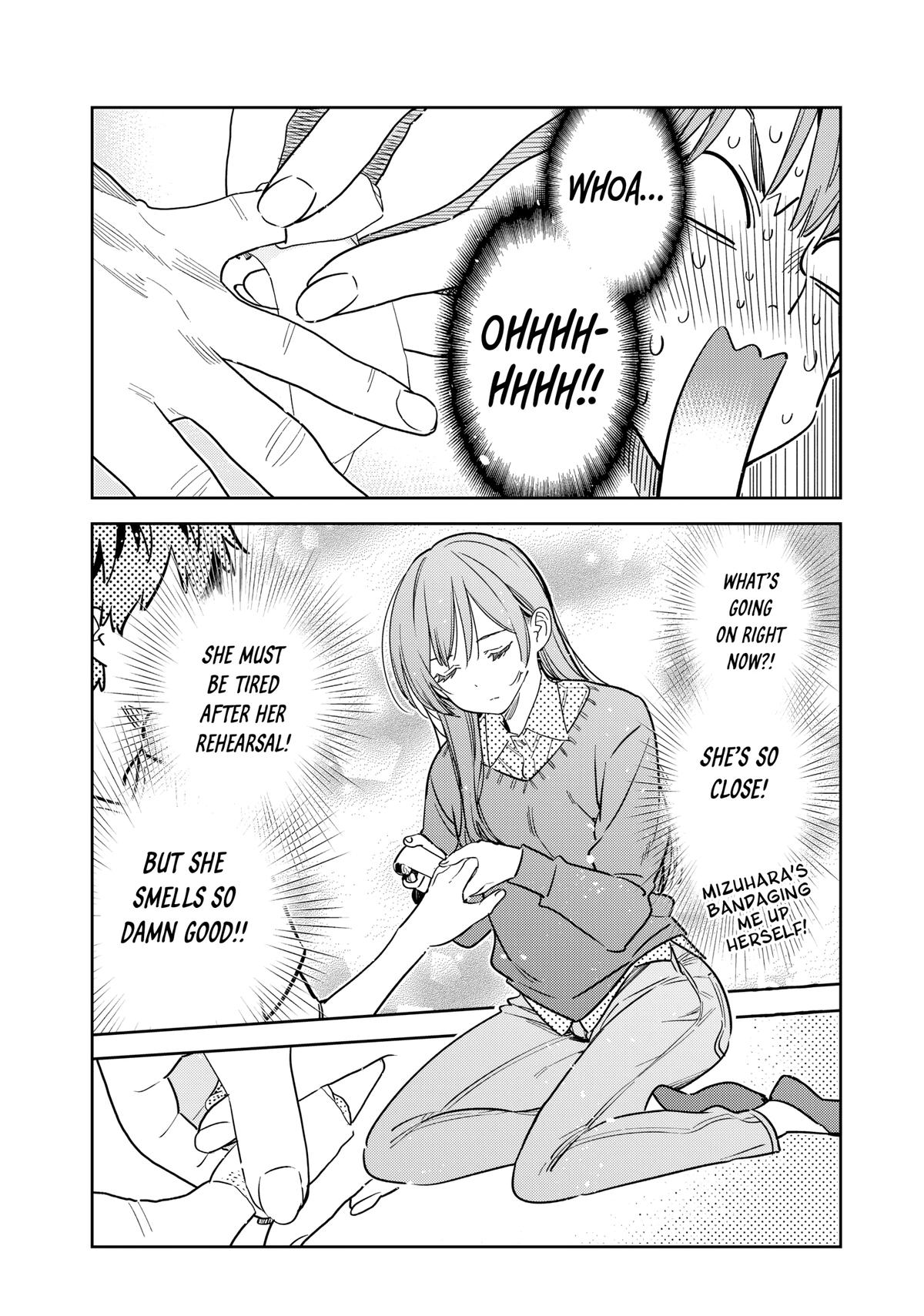 Rent-A-Girlfriend Chapter 264 — page 11