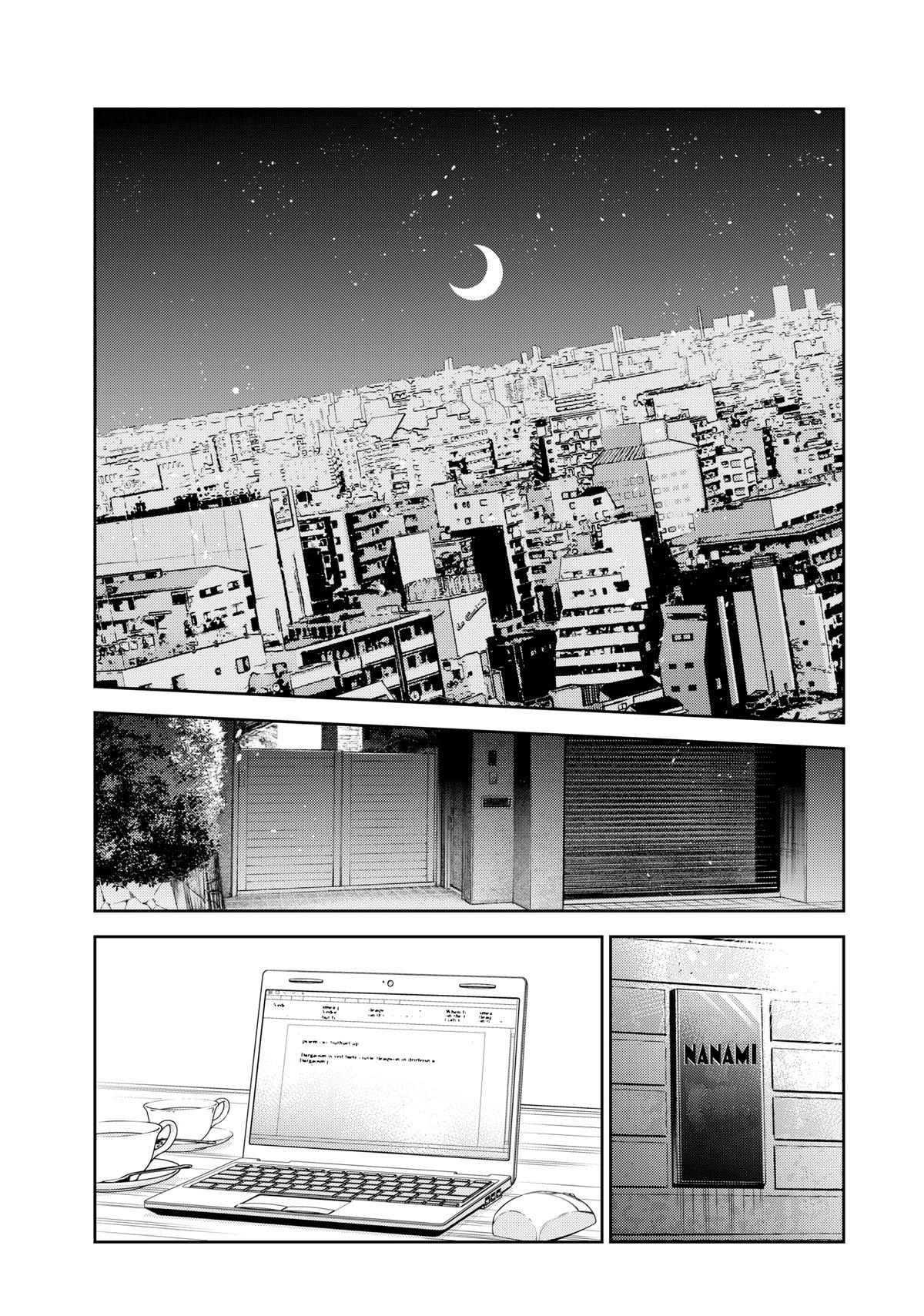 Rent-A-Girlfriend Chapter 264 — page 17