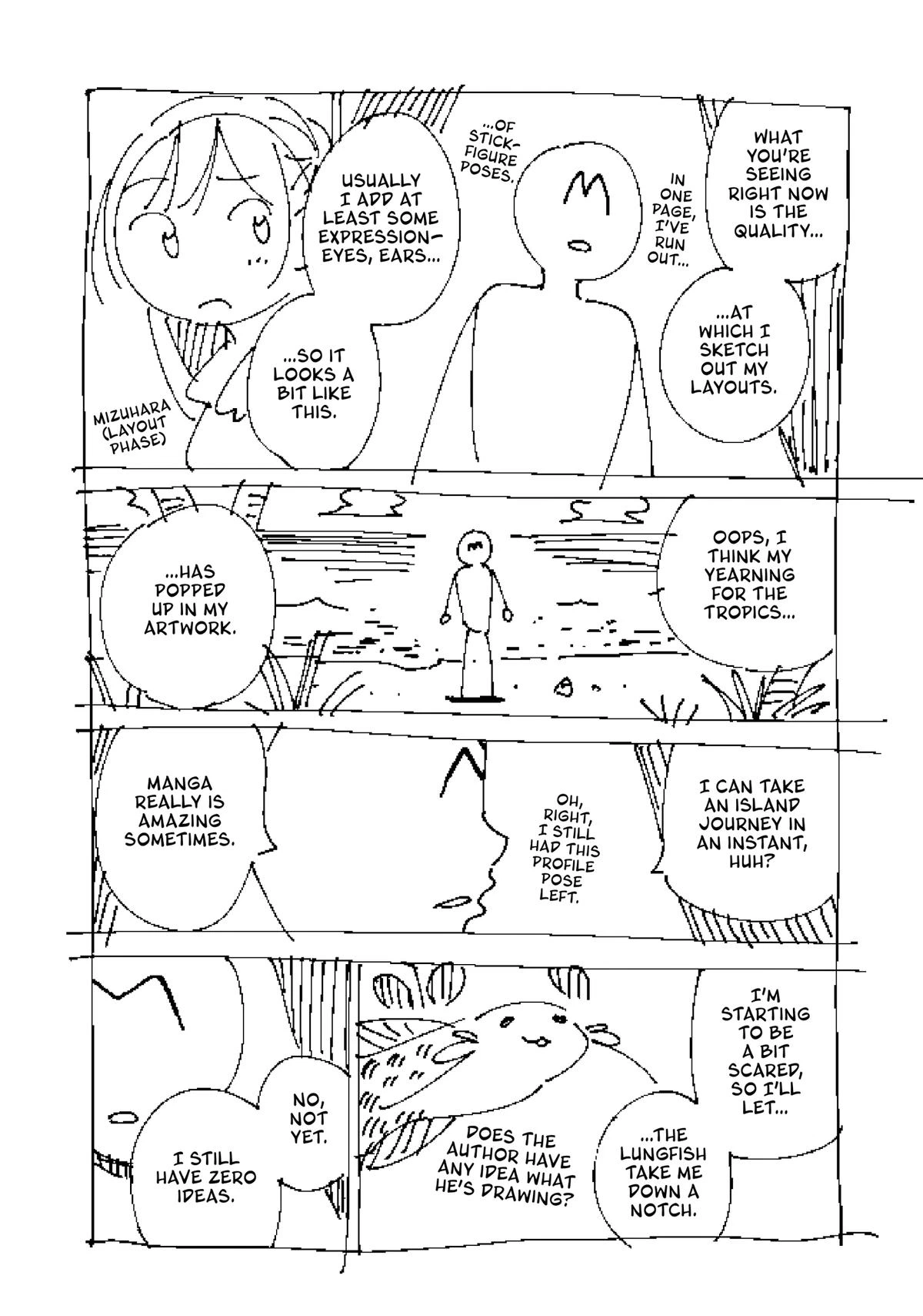 Rent-A-Girlfriend Chapter 264 — page 23