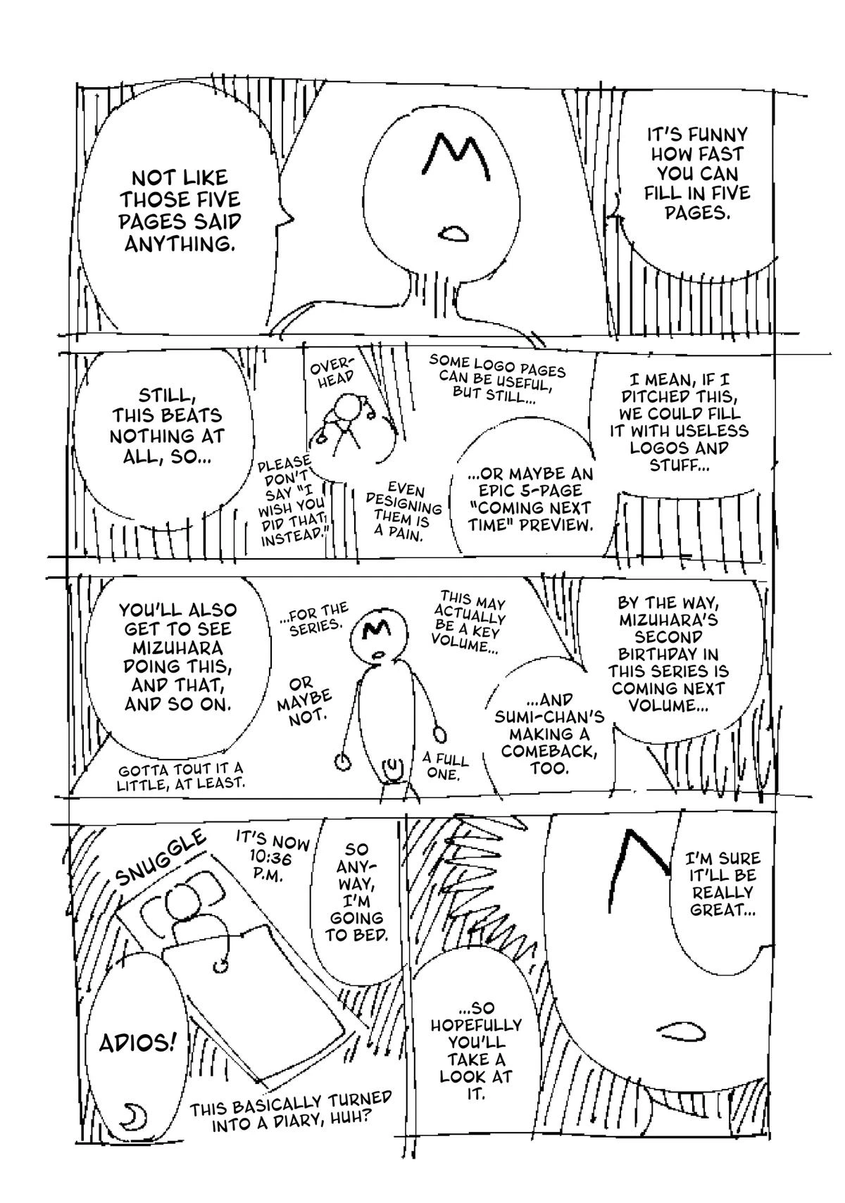 Rent-A-Girlfriend Chapter 264 — page 26