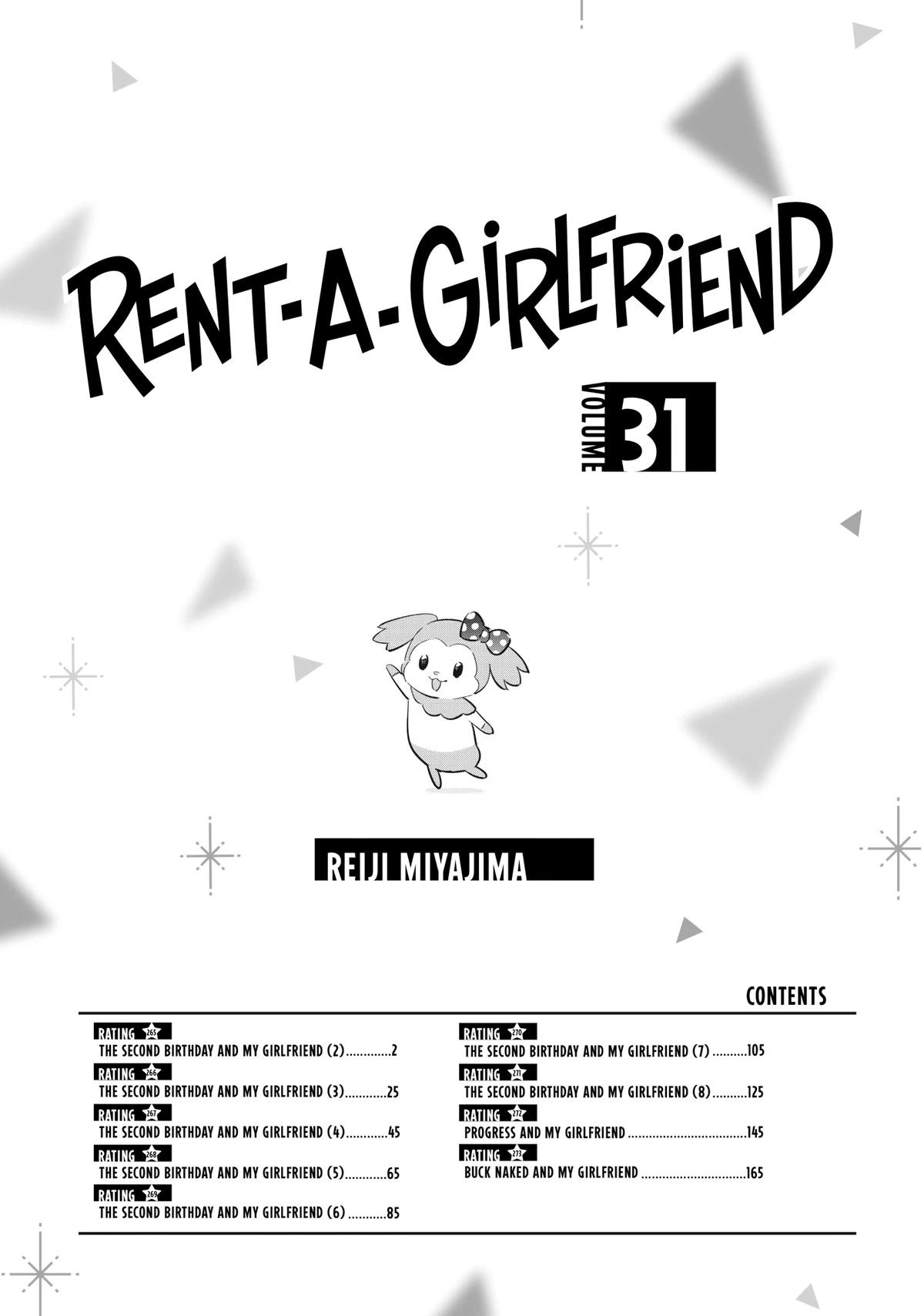 Rent-A-Girlfriend Chapter 265 — page 2