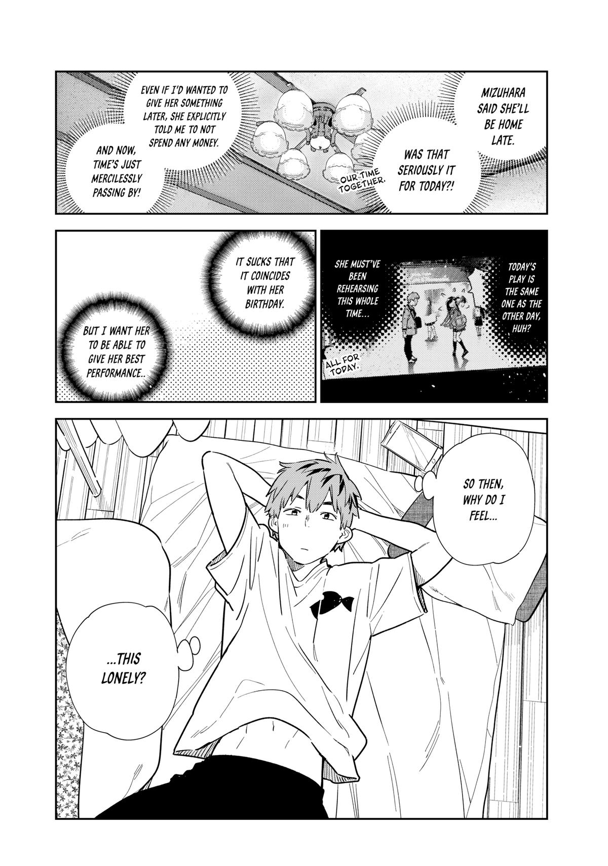 Rent-A-Girlfriend Chapter 265 — page 8