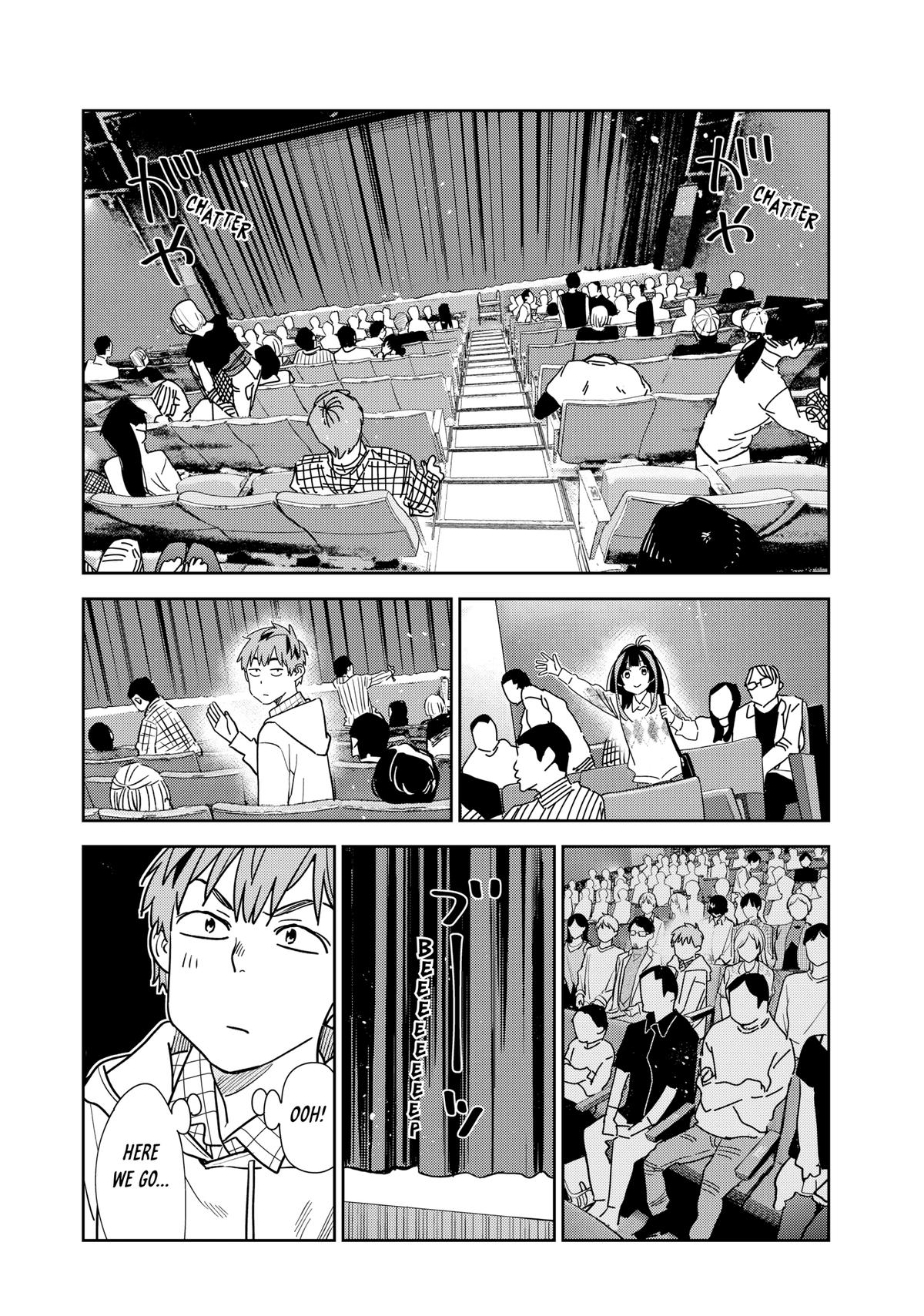 Rent-A-Girlfriend Chapter 265 — page 10