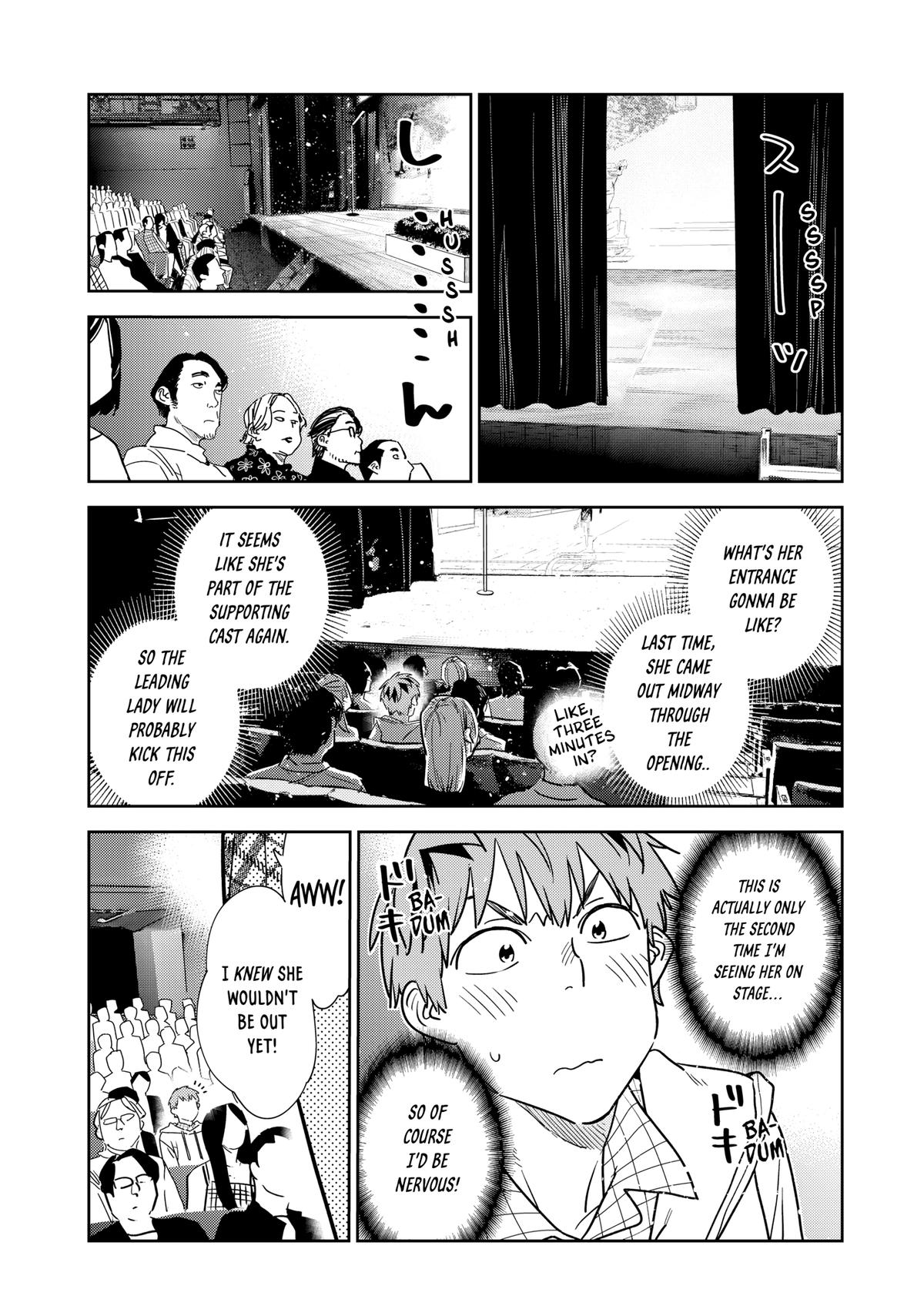 Rent-A-Girlfriend Chapter 265 — page 11