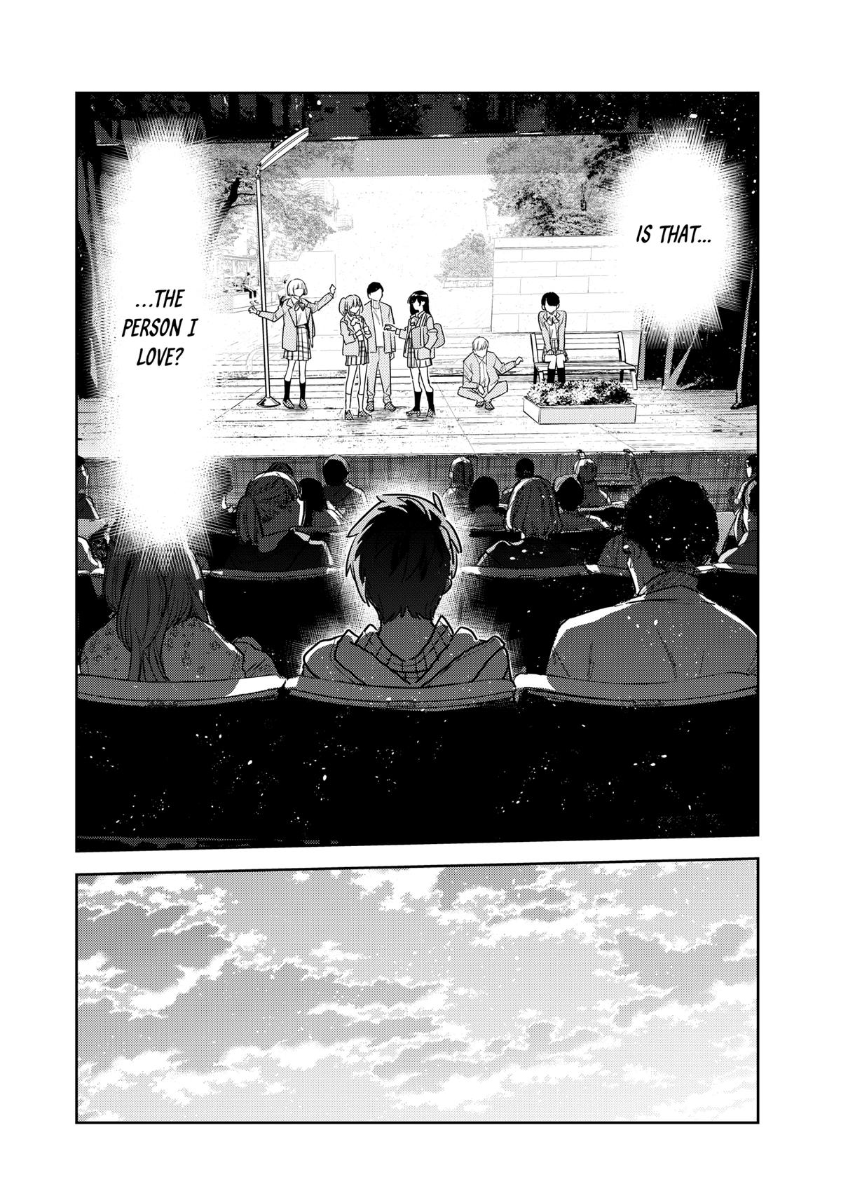 Rent-A-Girlfriend Chapter 265 — page 17