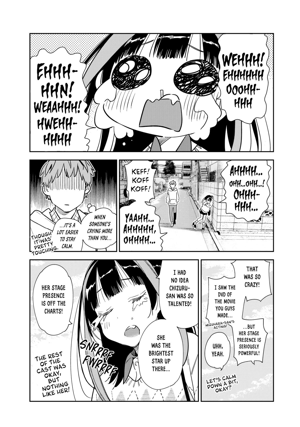 Rent-A-Girlfriend Chapter 265 — page 18