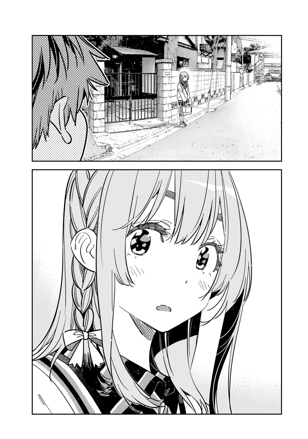 Rent-A-Girlfriend Chapter 265 — page 20