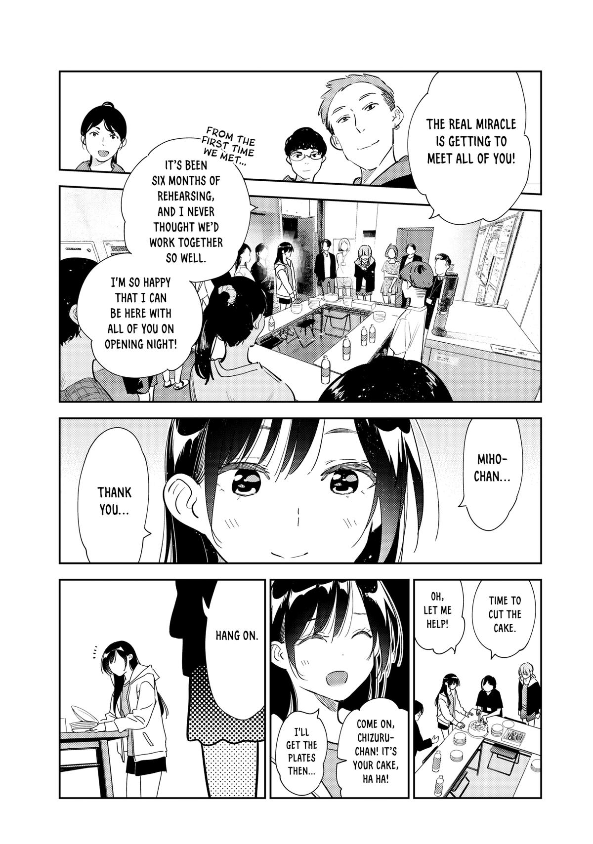 Rent-A-Girlfriend Chapter 266 — page 5