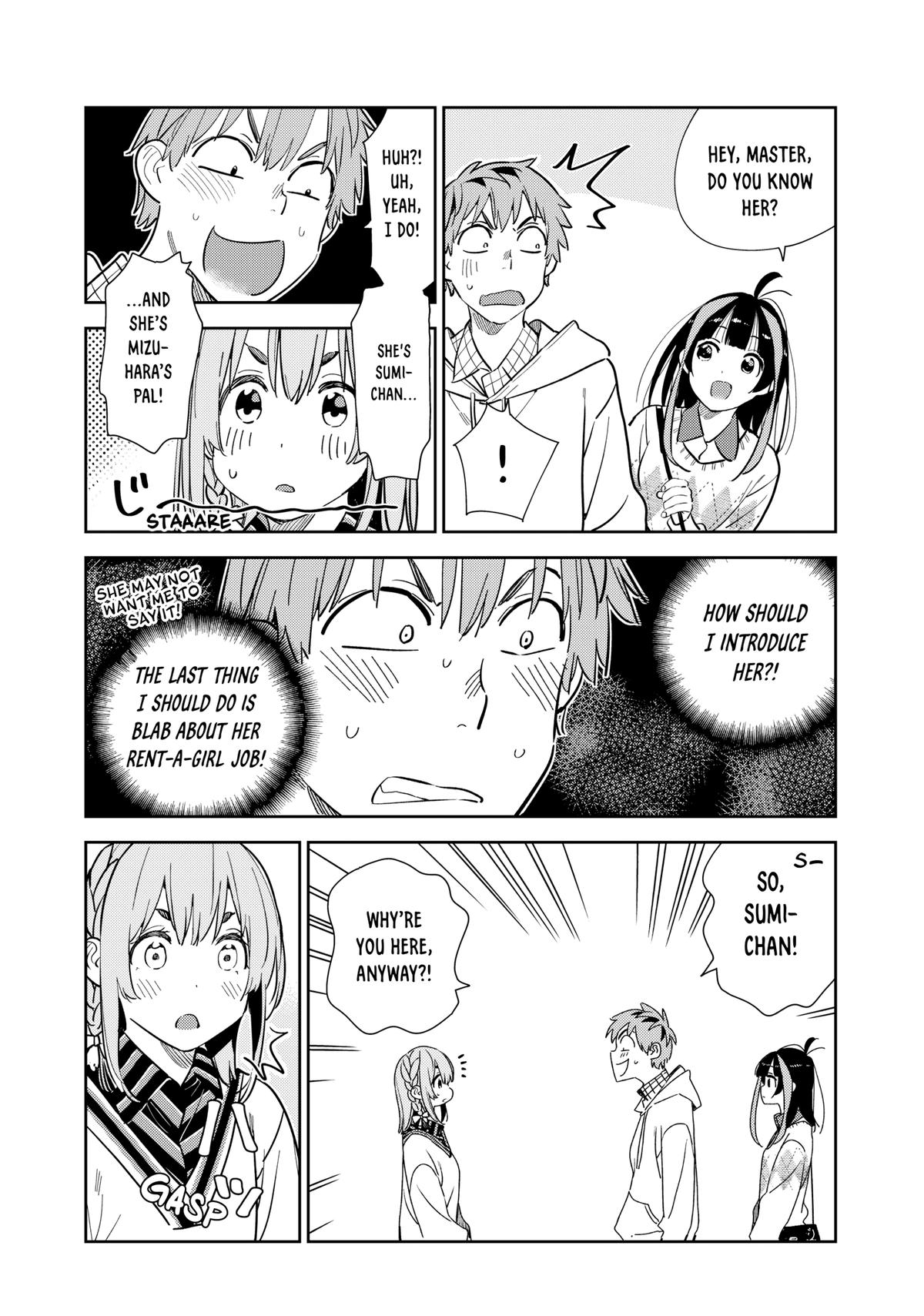 Rent-A-Girlfriend Chapter 266 — page 10