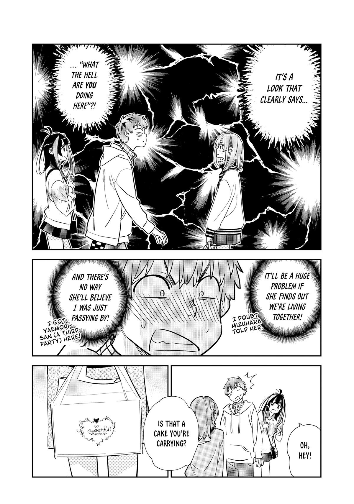 Rent-A-Girlfriend Chapter 266 — page 12