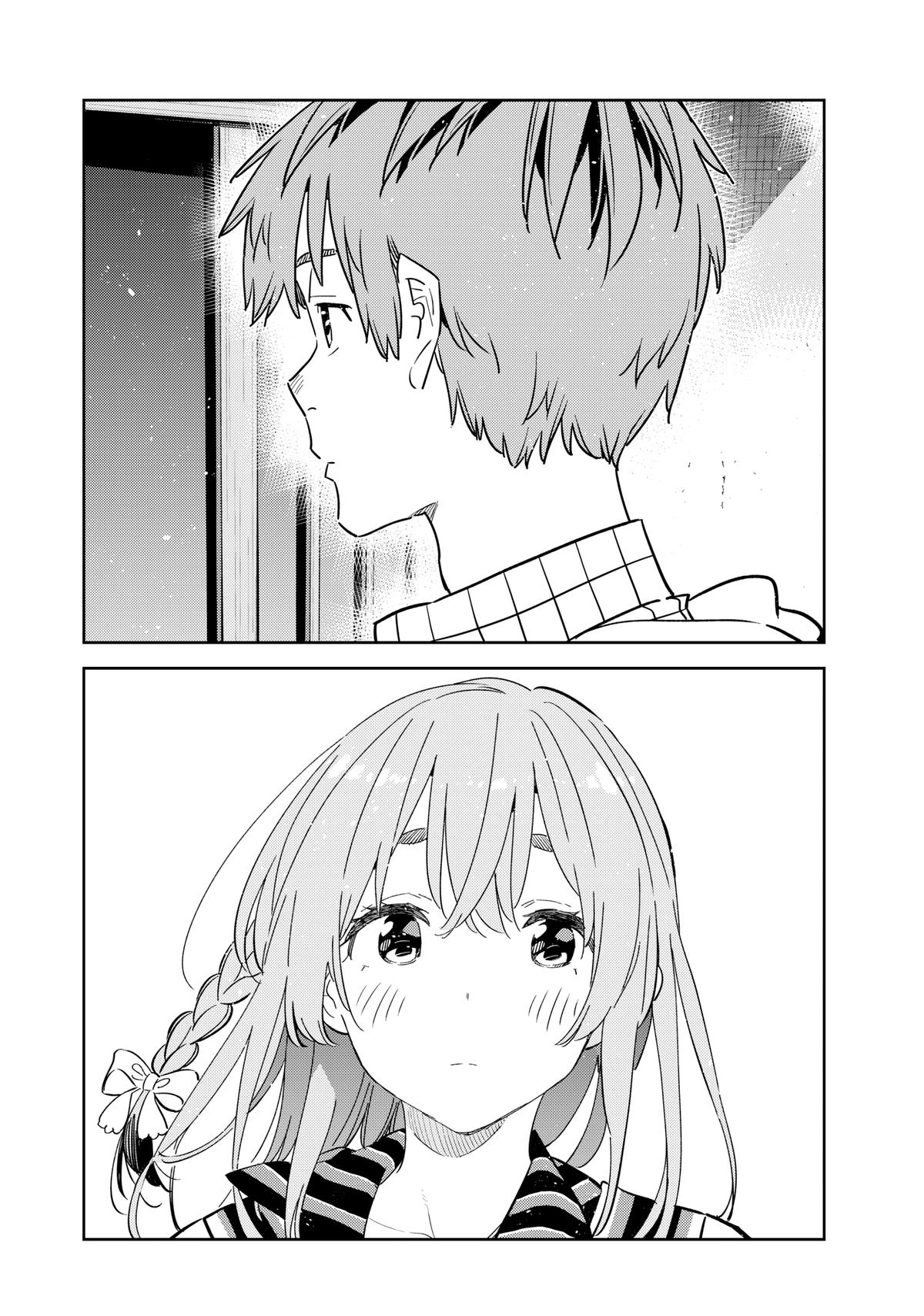 Rent-A-Girlfriend Chapter 266 — page 16