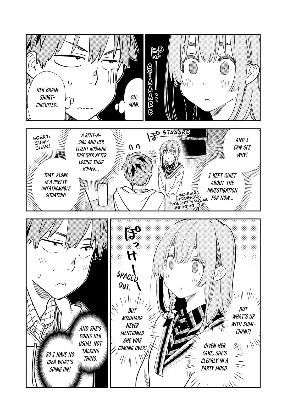 Rent-A-Girlfriend Chapter 267 — page 2
