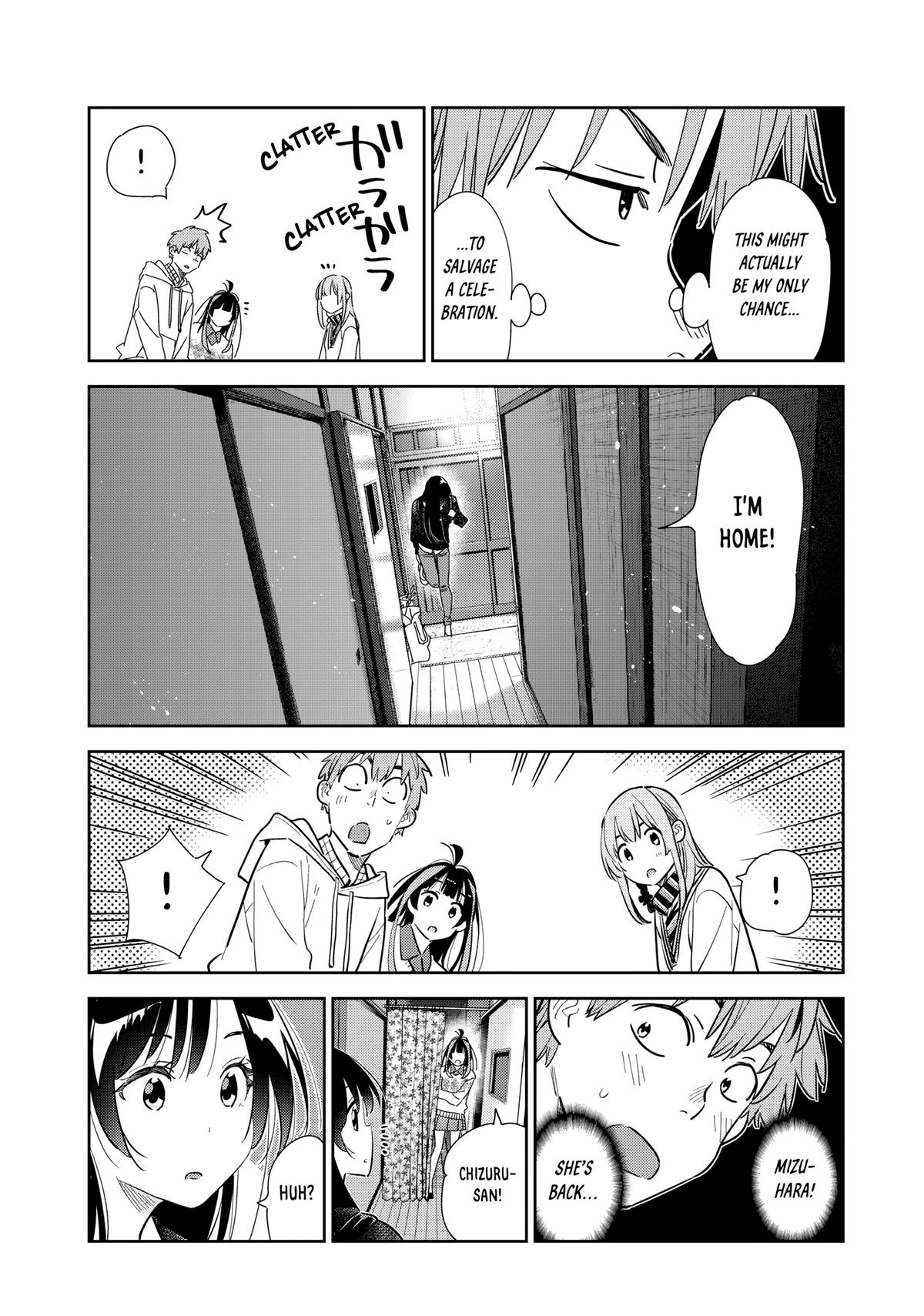 Rent-A-Girlfriend Chapter 267 — page 7