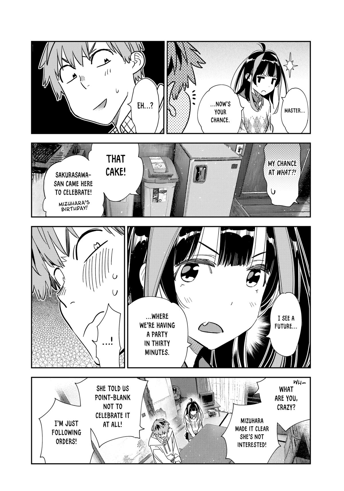 Rent-A-Girlfriend Chapter 267 — page 10