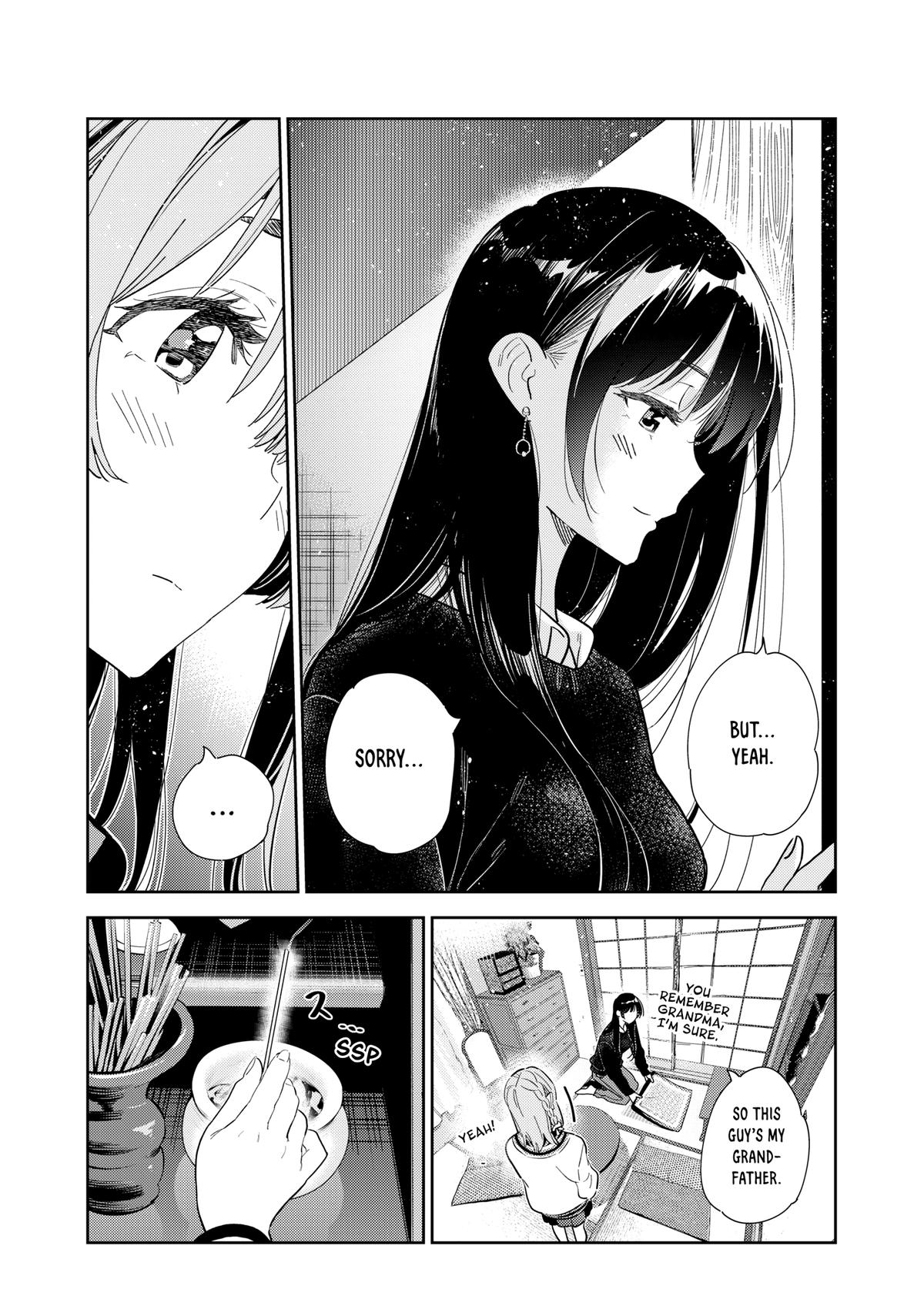 Rent-A-Girlfriend Chapter 267 — page 12