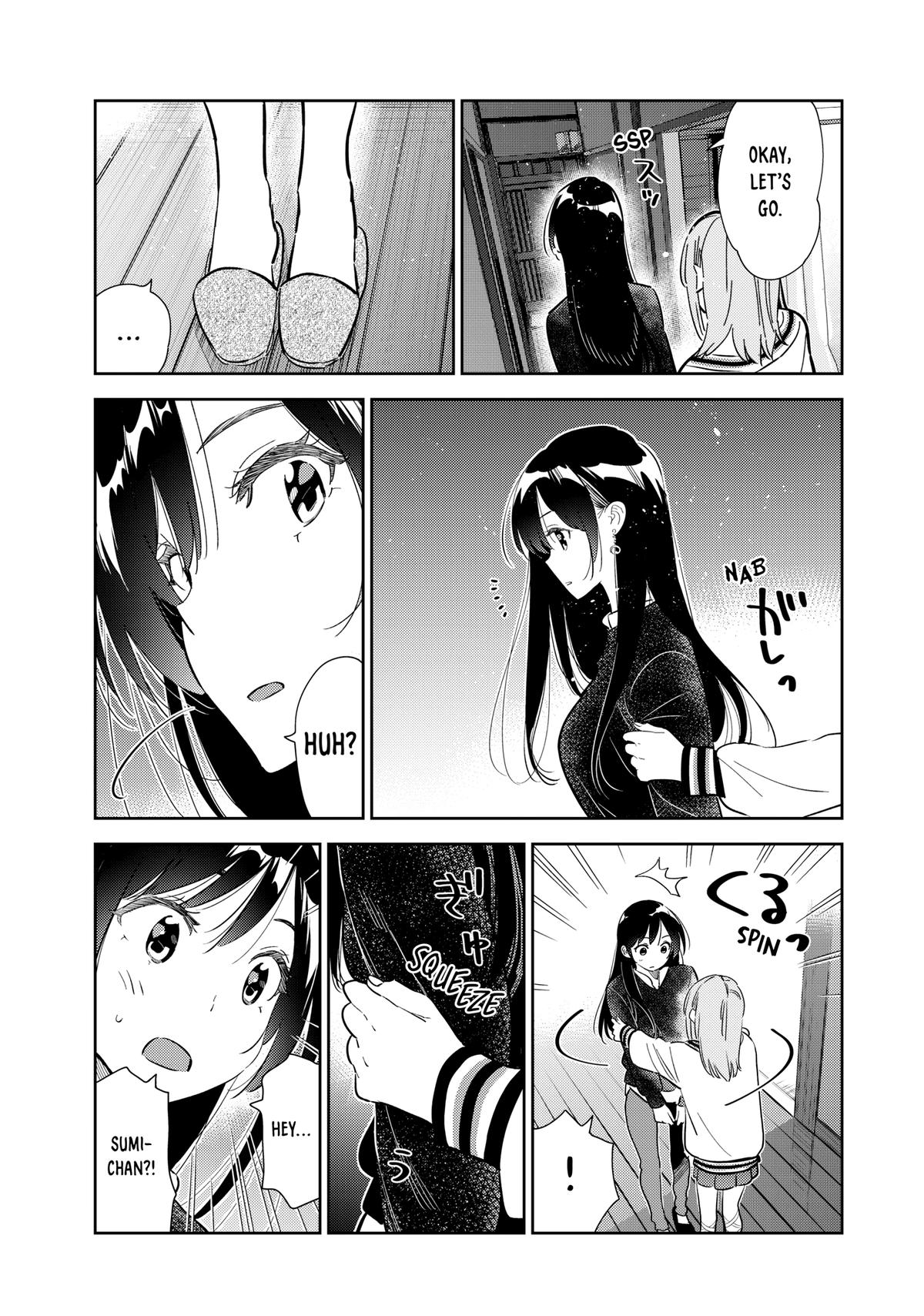 Rent-A-Girlfriend Chapter 267 — page 15