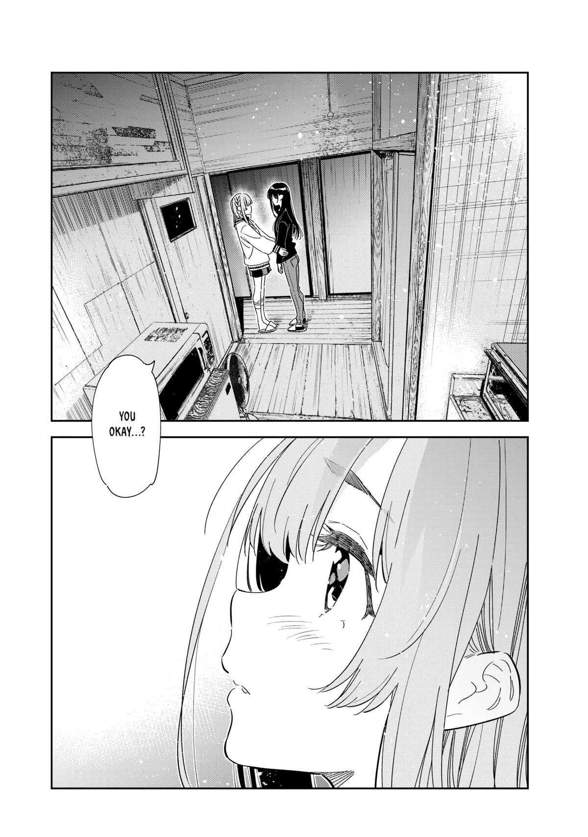 Rent-A-Girlfriend Chapter 267 — page 16