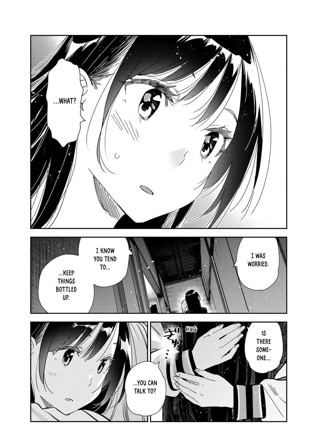 Rent-A-Girlfriend Chapter 267 — page 17