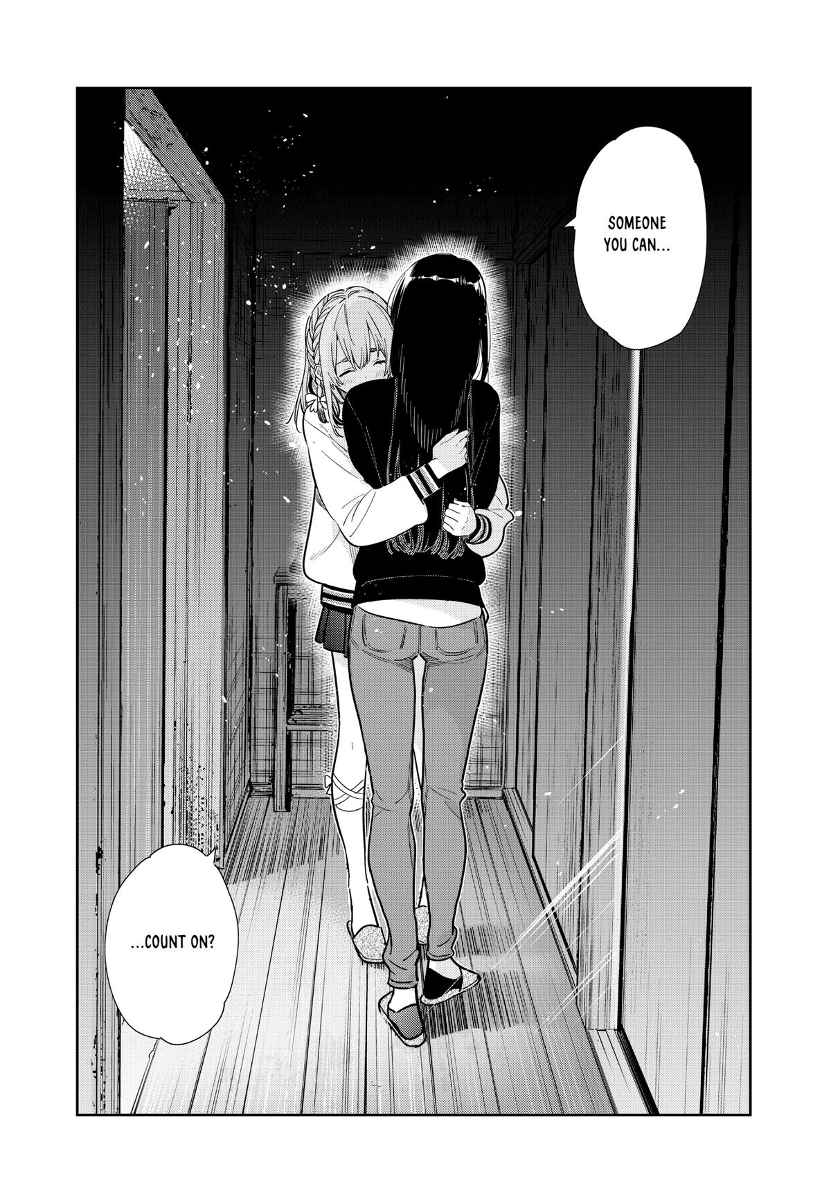 Rent-A-Girlfriend Chapter 267 — page 18