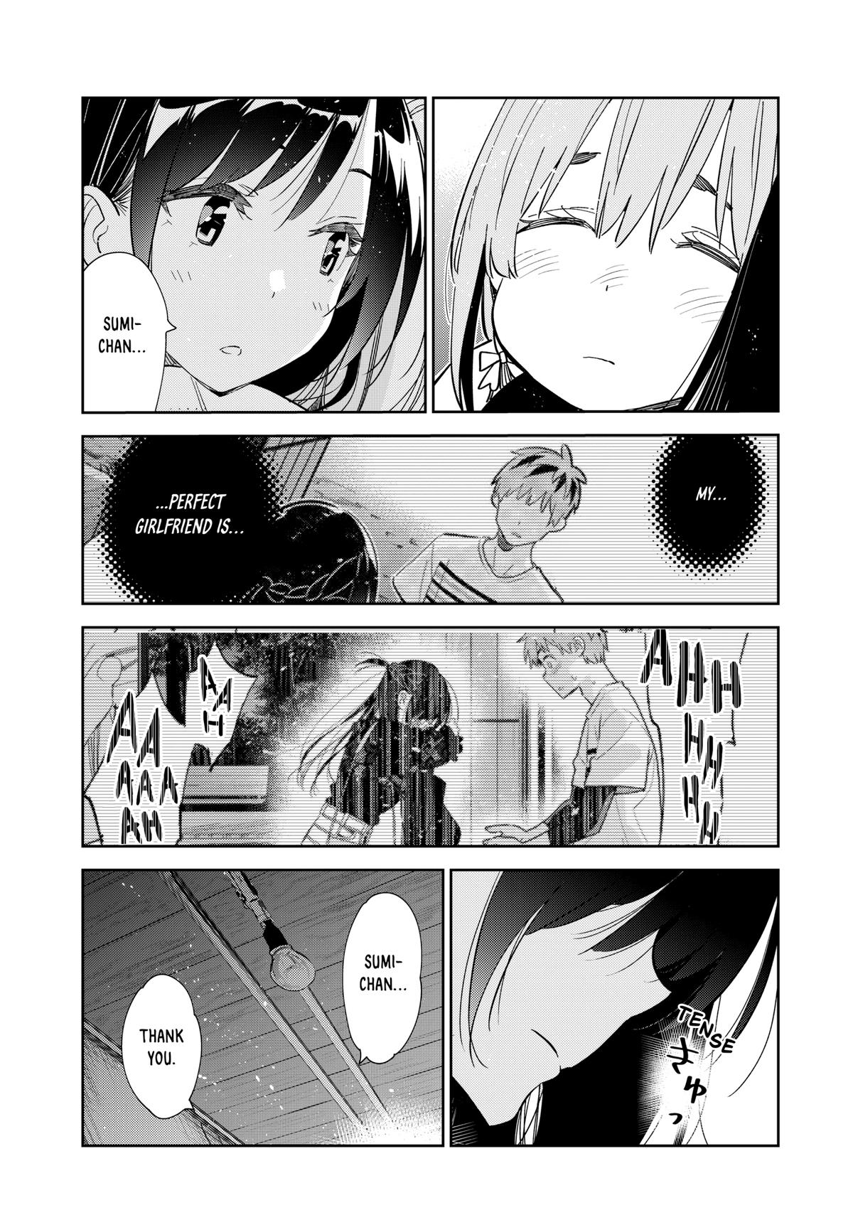 Rent-A-Girlfriend Chapter 267 — page 19