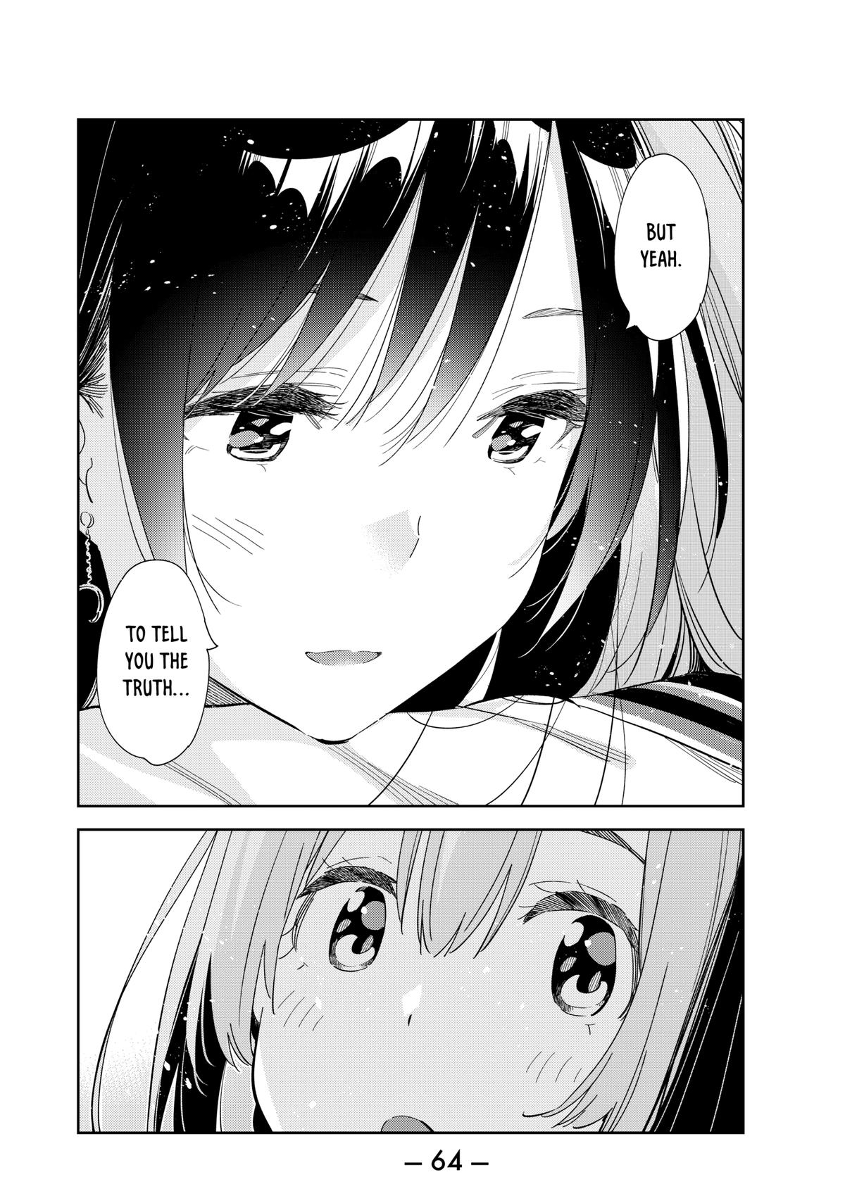 Rent-A-Girlfriend Chapter 267 — page 20