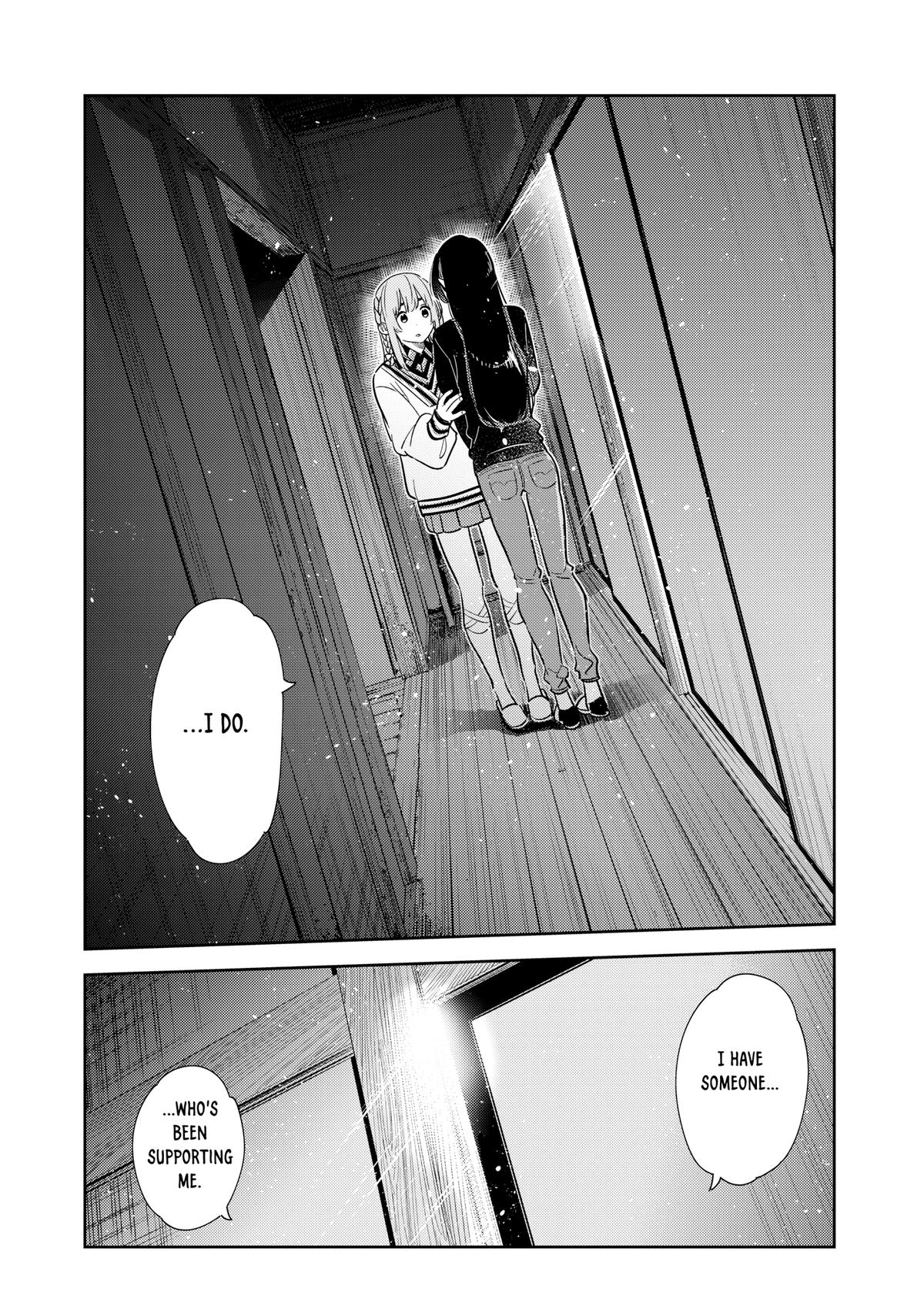 Rent-A-Girlfriend Chapter 268 — page 4