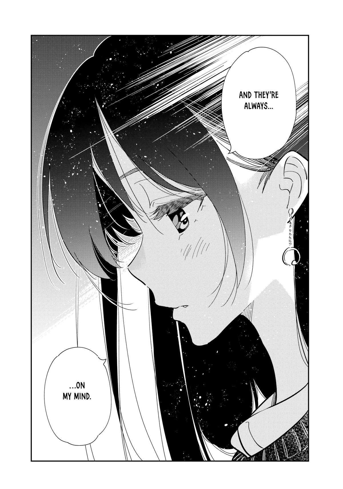 Rent-A-Girlfriend Chapter 268 — page 6