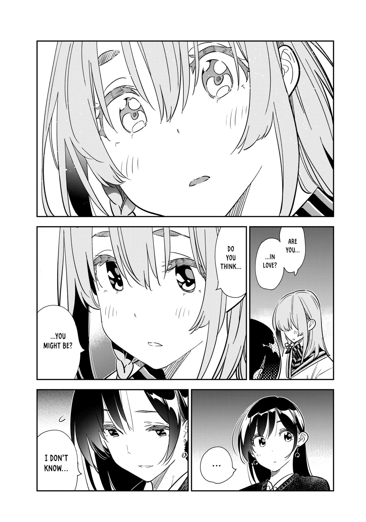 Rent-A-Girlfriend Chapter 268 — page 7