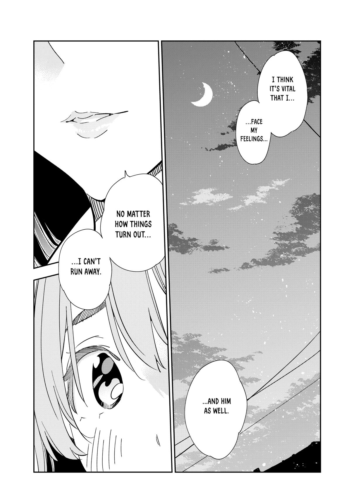 Rent-A-Girlfriend Chapter 268 — page 9