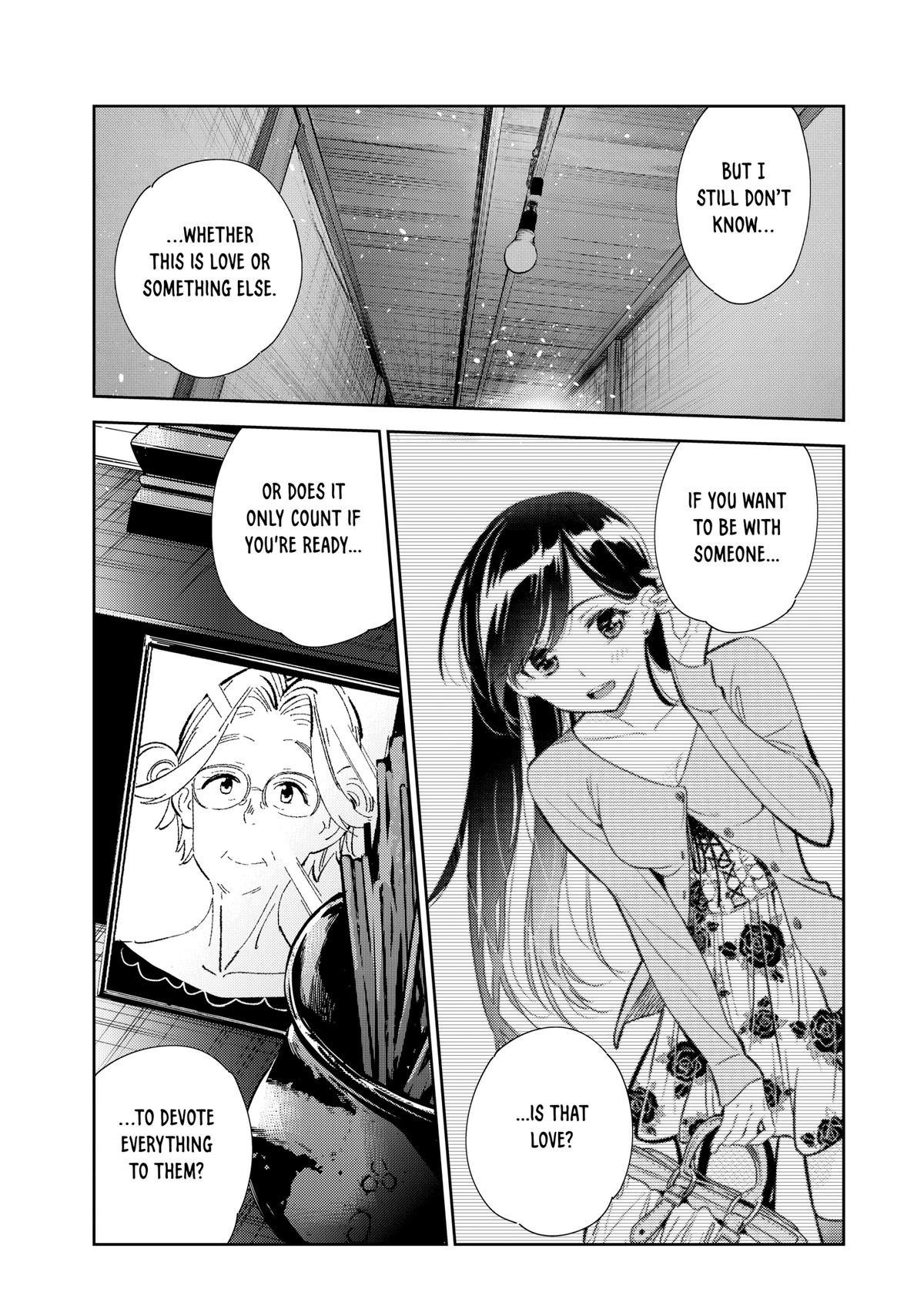 Rent-A-Girlfriend Chapter 268 — page 11