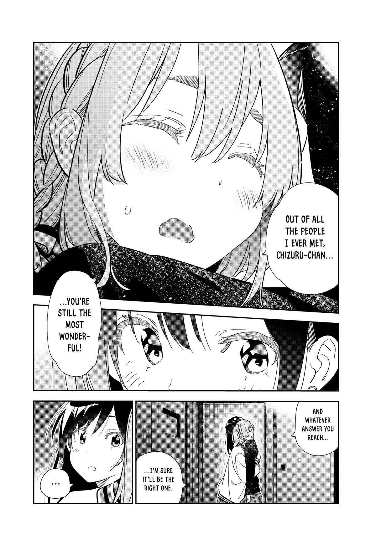 Rent-A-Girlfriend Chapter 268 — page 14