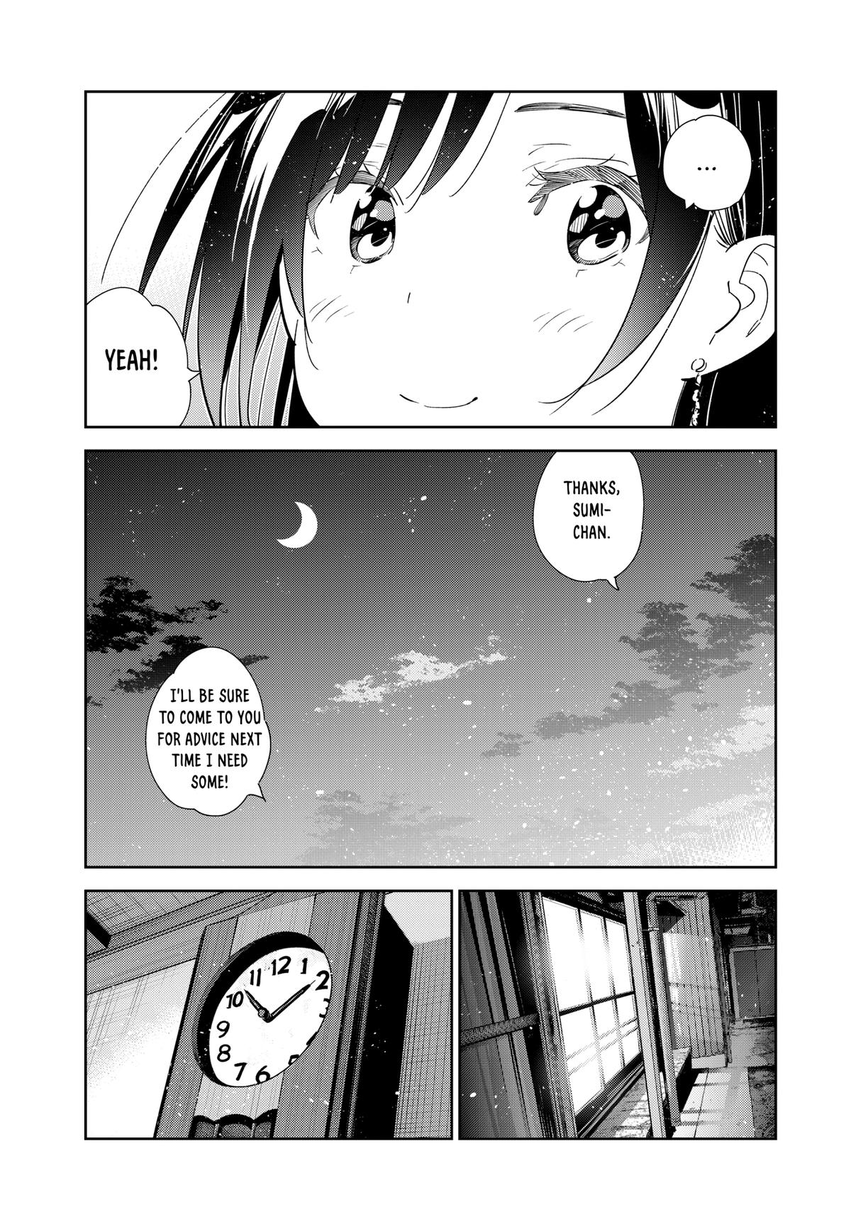 Rent-A-Girlfriend Chapter 268 — page 15