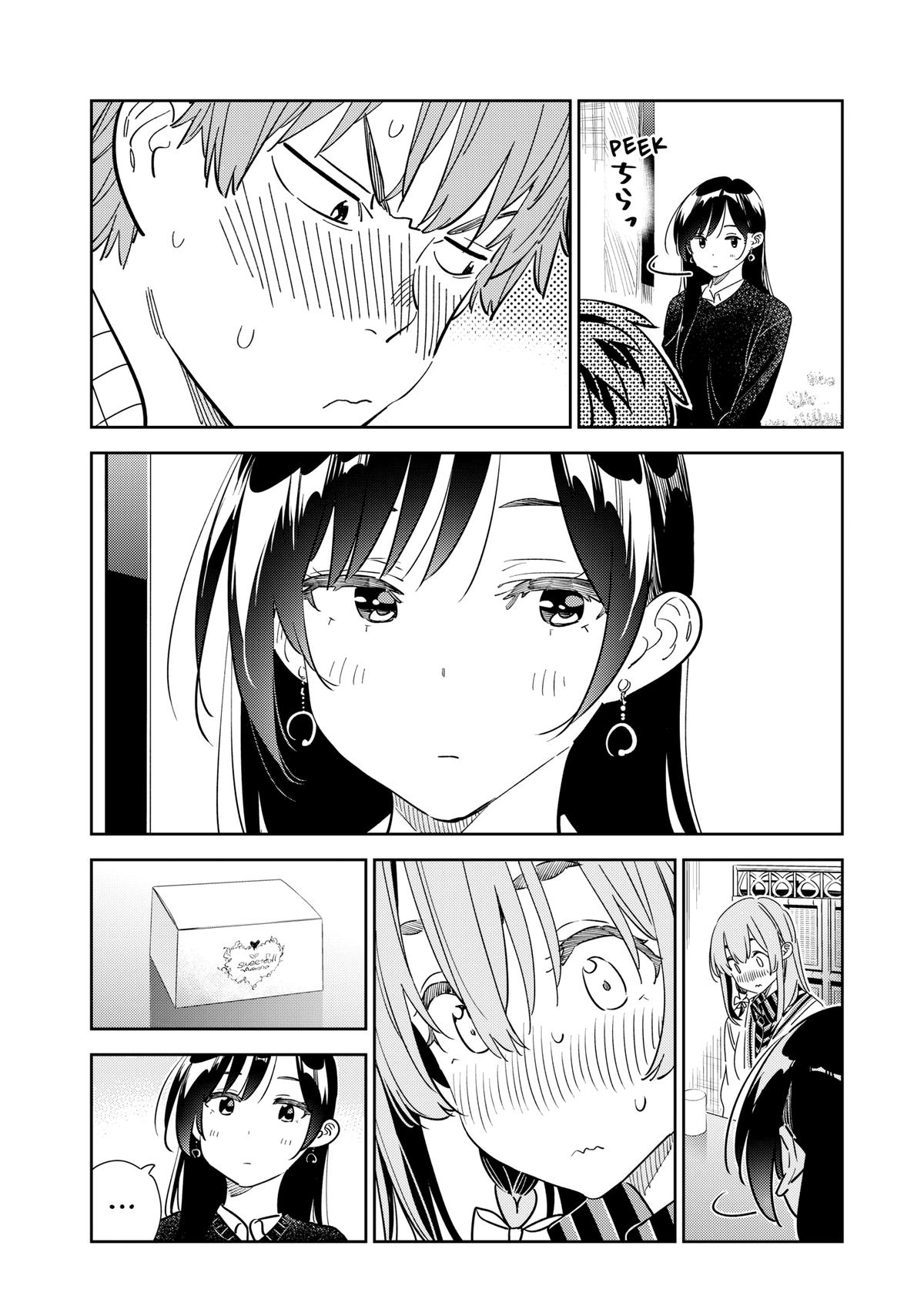 Rent-A-Girlfriend Chapter 268 — page 17