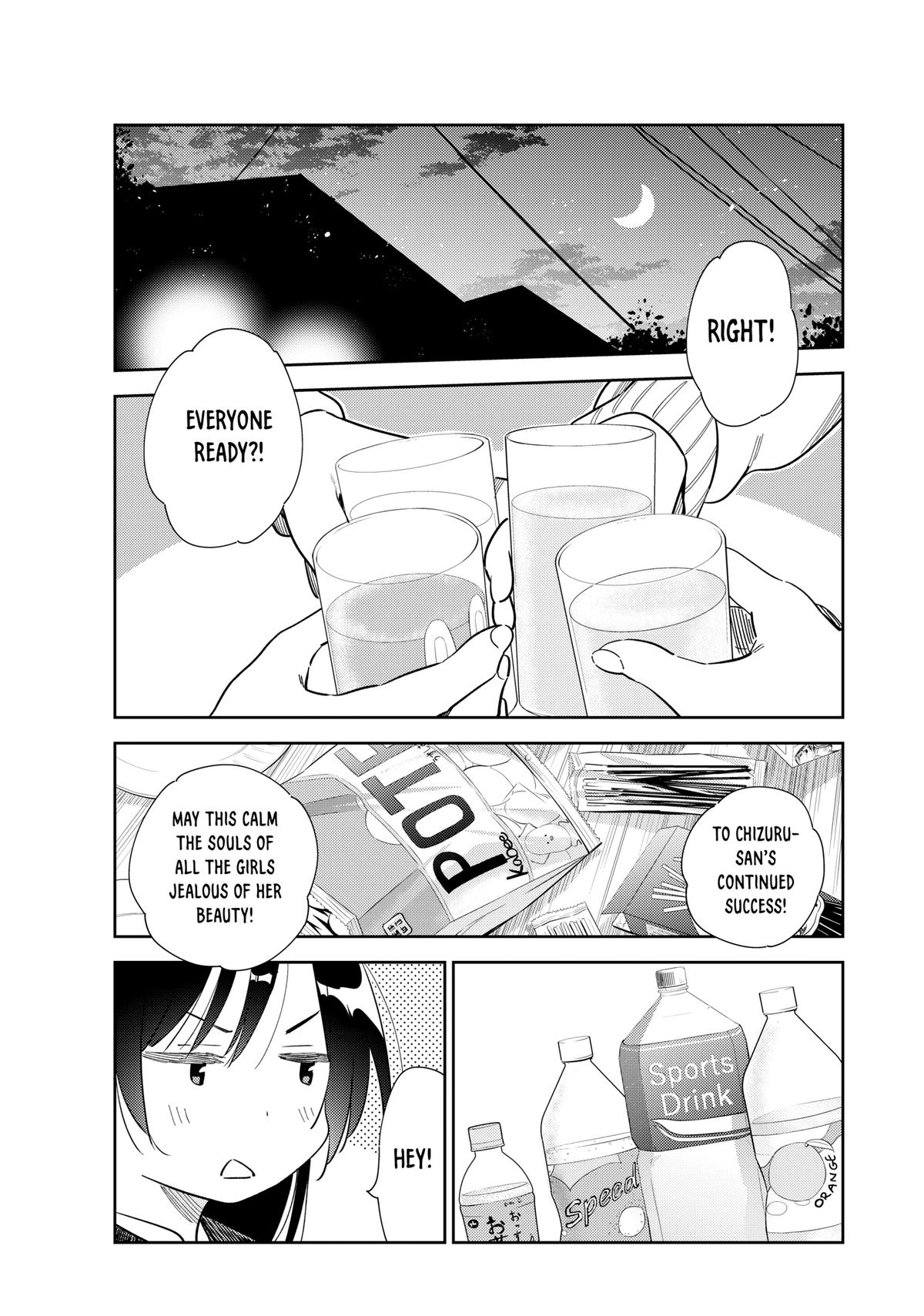Rent-A-Girlfriend Chapter 269 — page 1