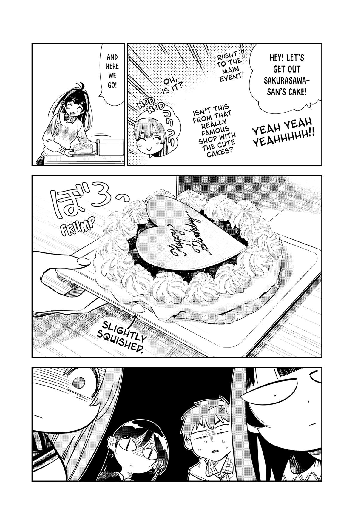 Rent-A-Girlfriend Chapter 269 — page 4