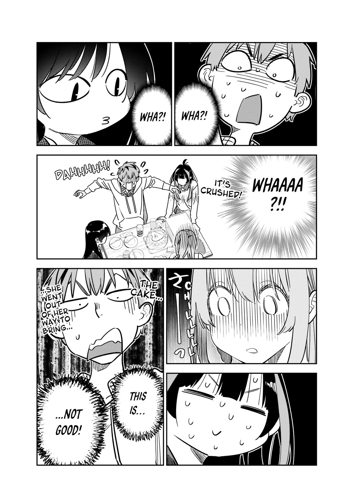 Rent-A-Girlfriend Chapter 269 — page 5