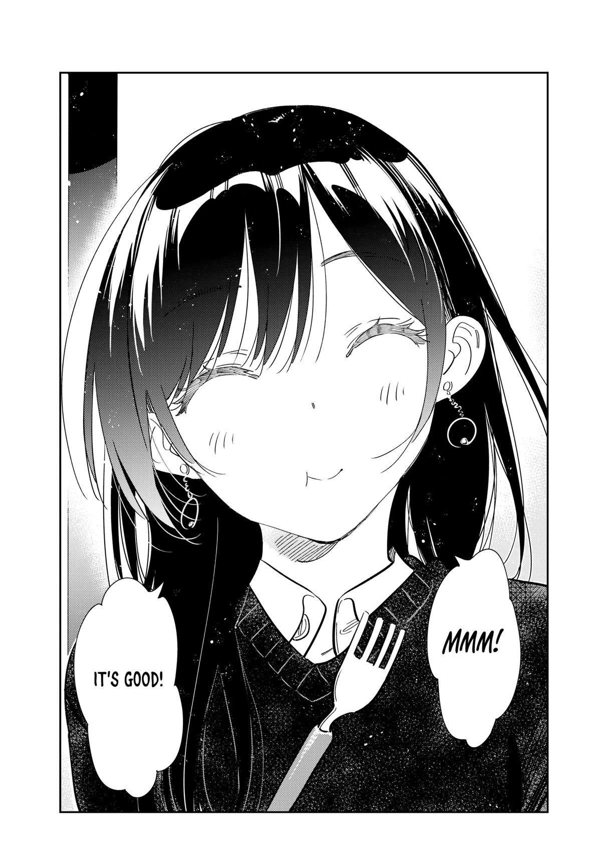 Rent-A-Girlfriend Chapter 269 — page 7