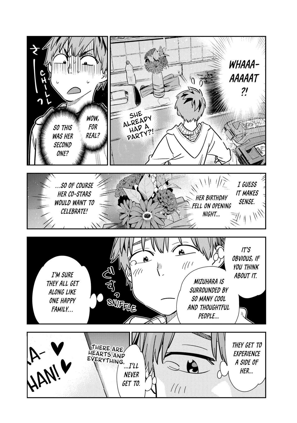 Rent-A-Girlfriend Chapter 269 — page 10